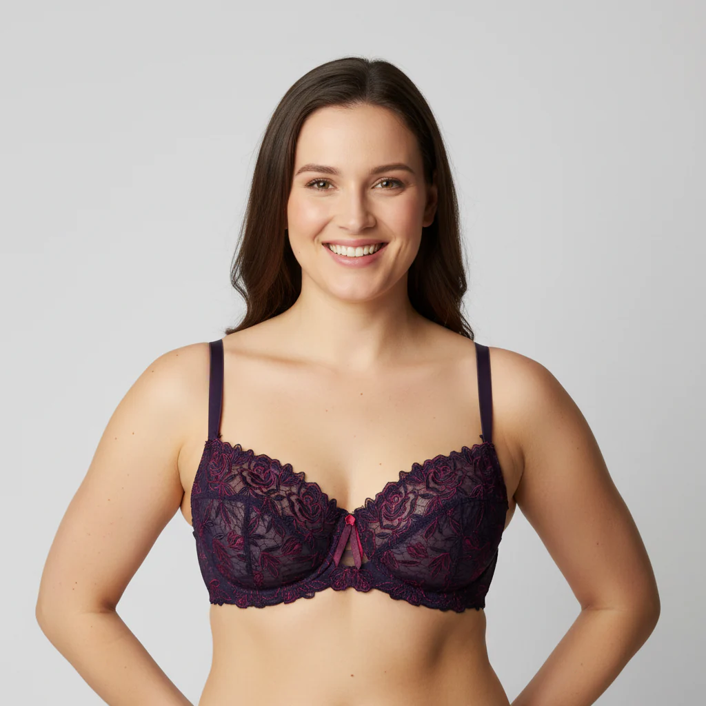 Soutien-gorge Lise Charmel Violet