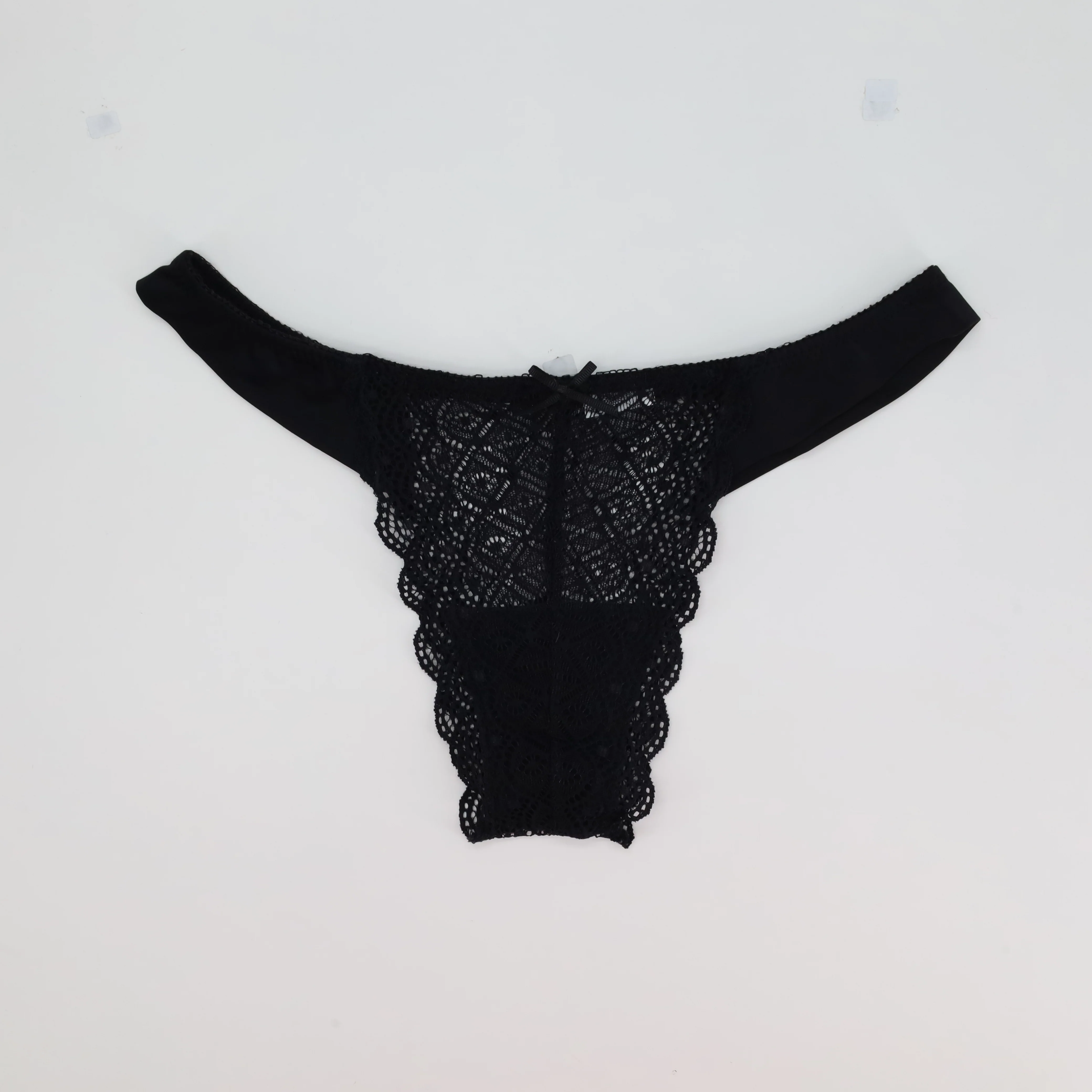 Tanga ETAM Noir
