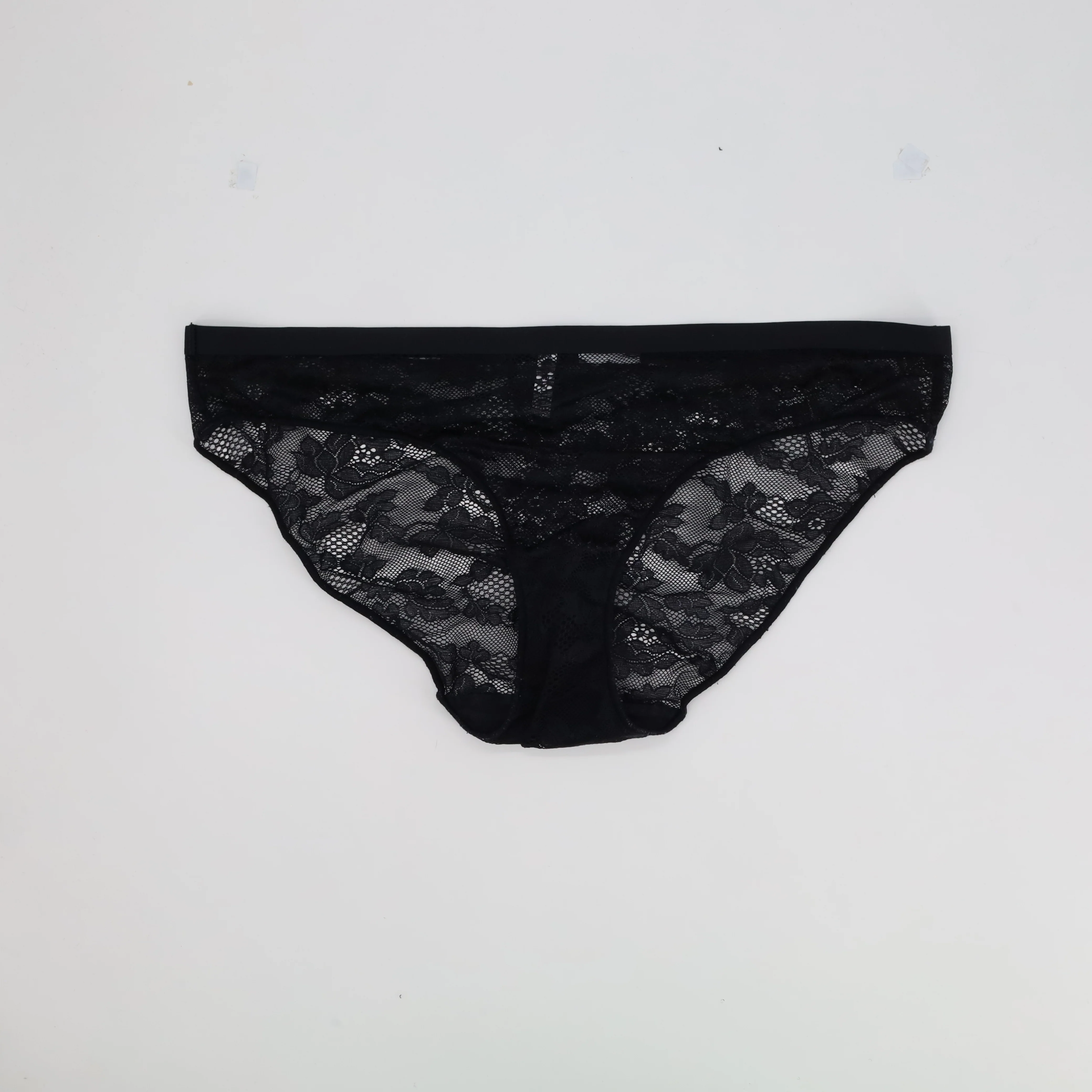Culotte RougeGorge Noir