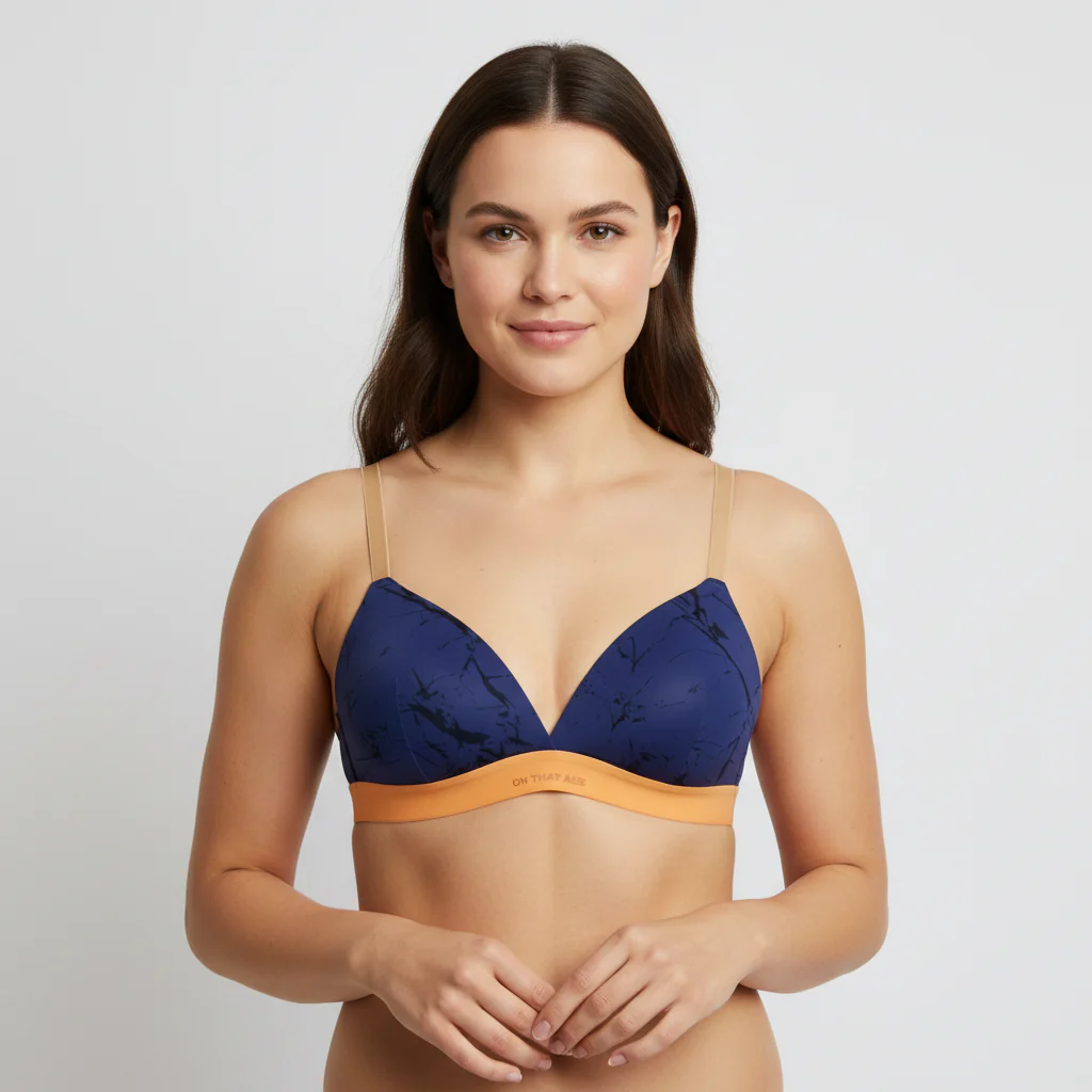 Soutien-gorge On That Ass Bleu