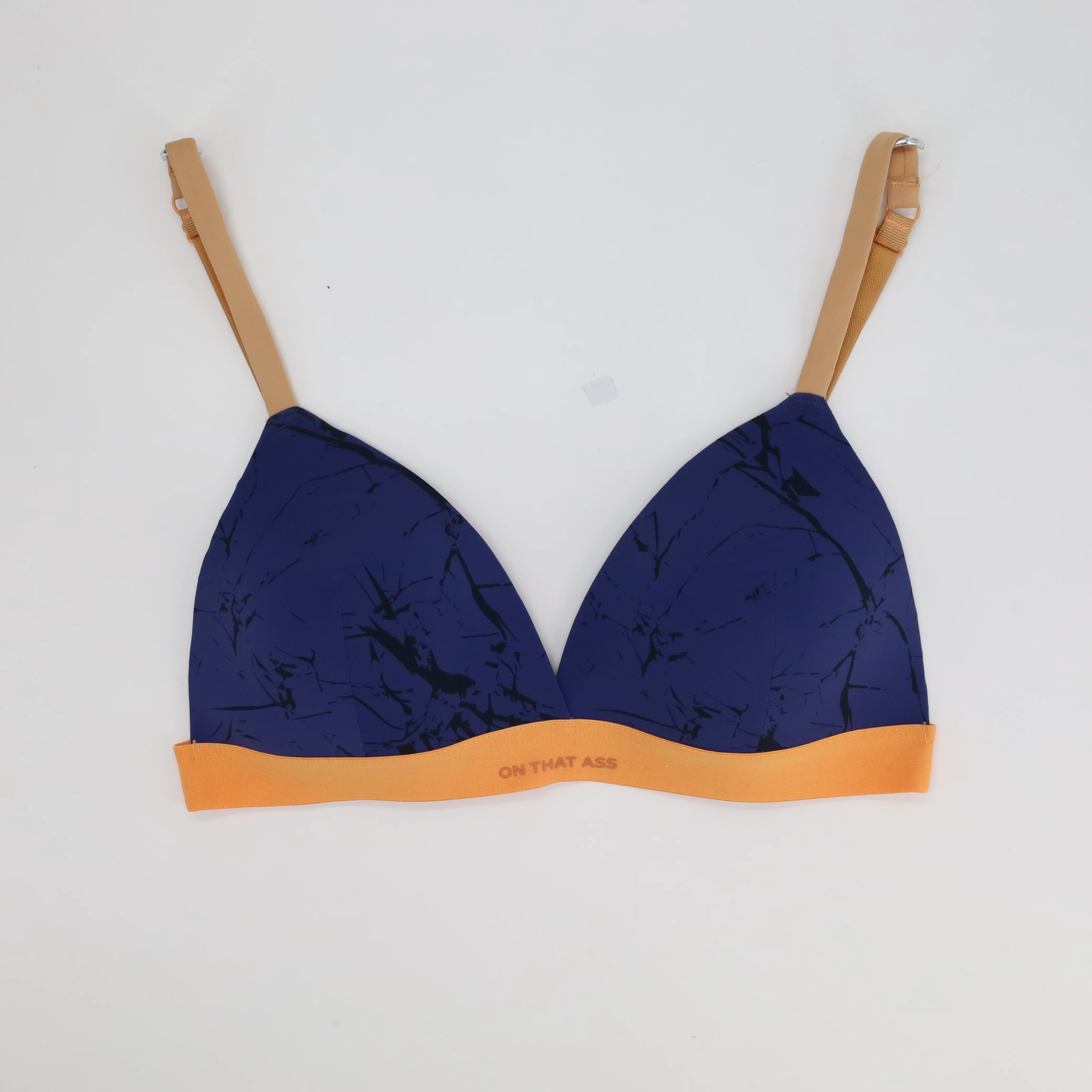 Soutien-gorge On That Ass Bleu - Image 2