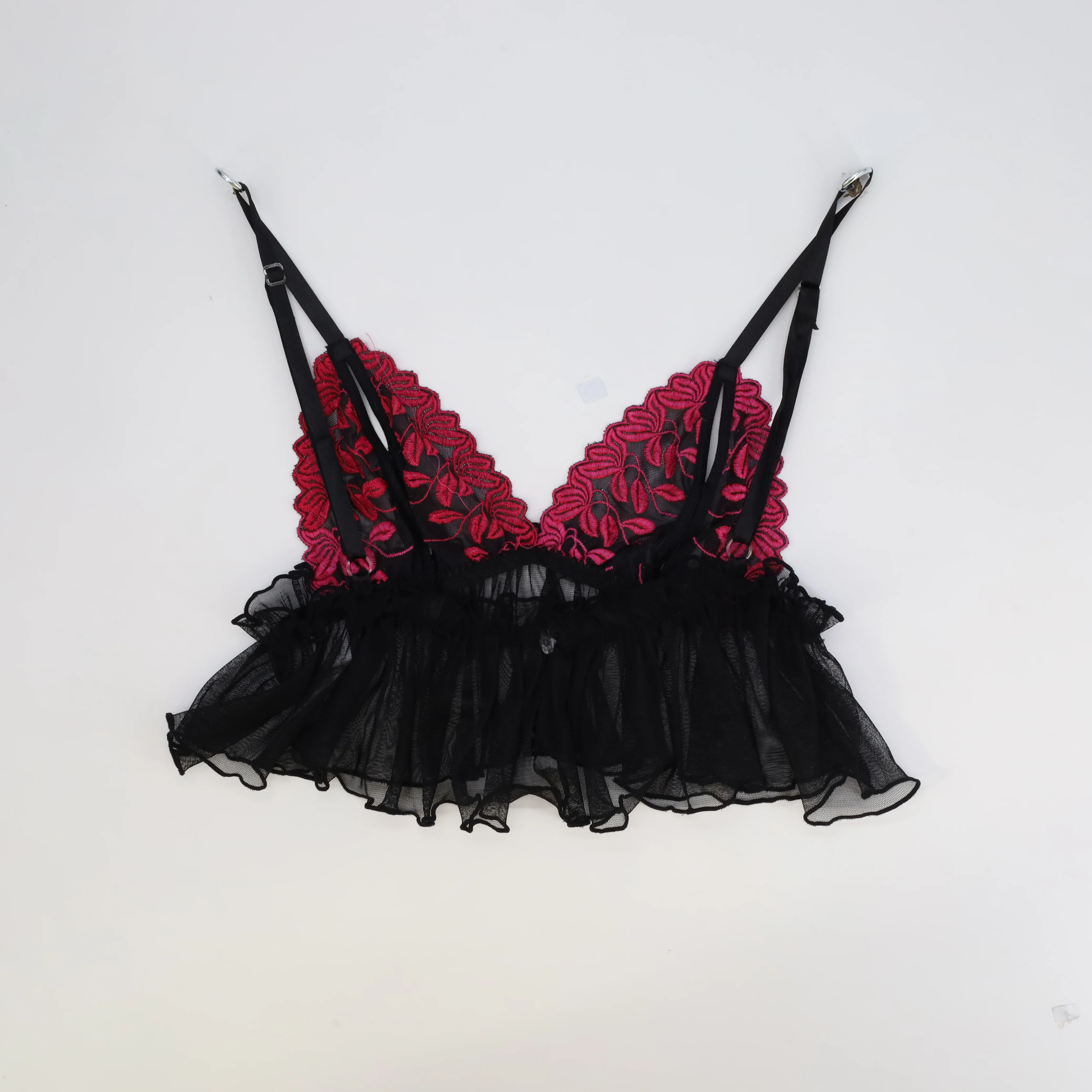 Soutien-gorge Noir - Image 3