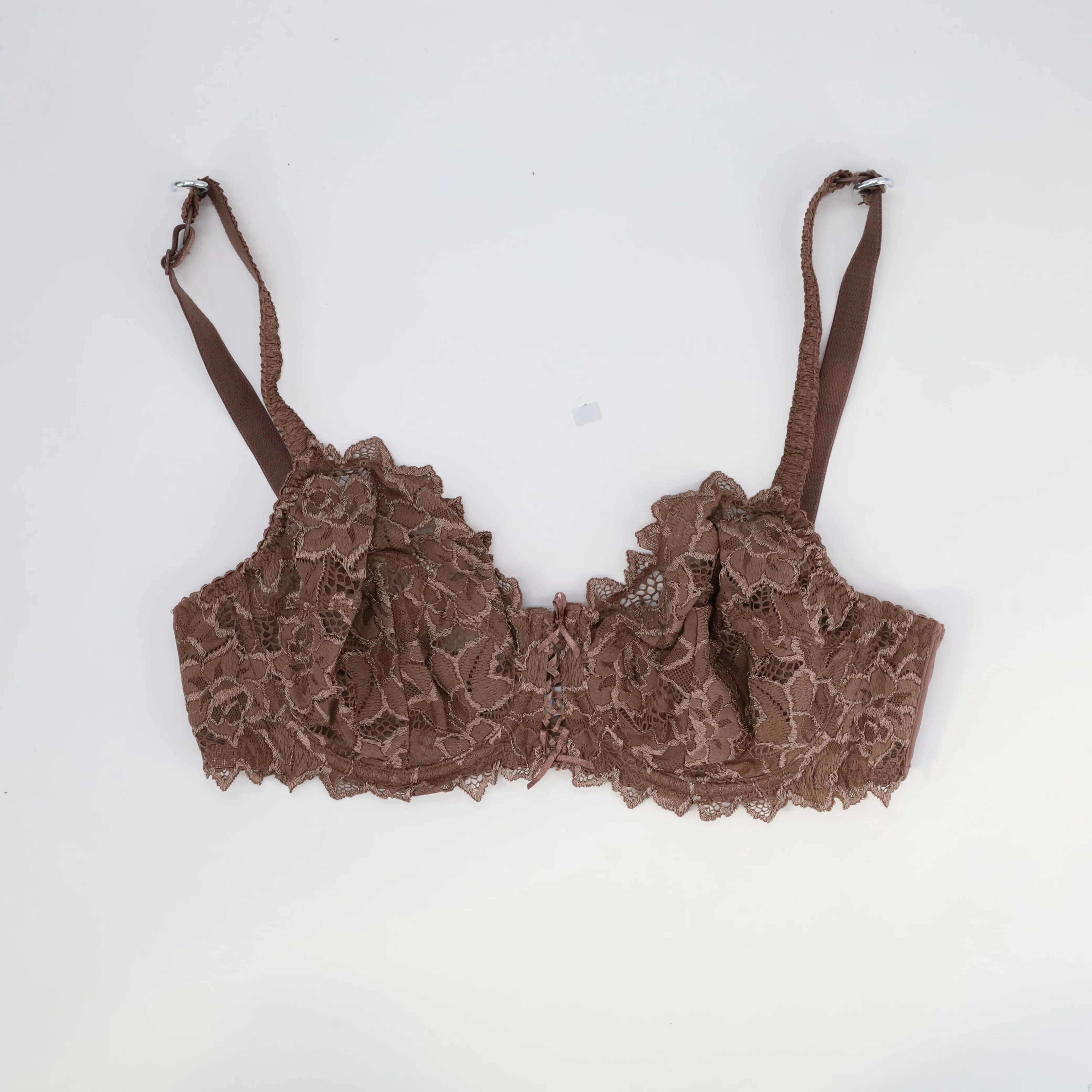 Soutien-gorge Sans Complexe Marron - Image 2