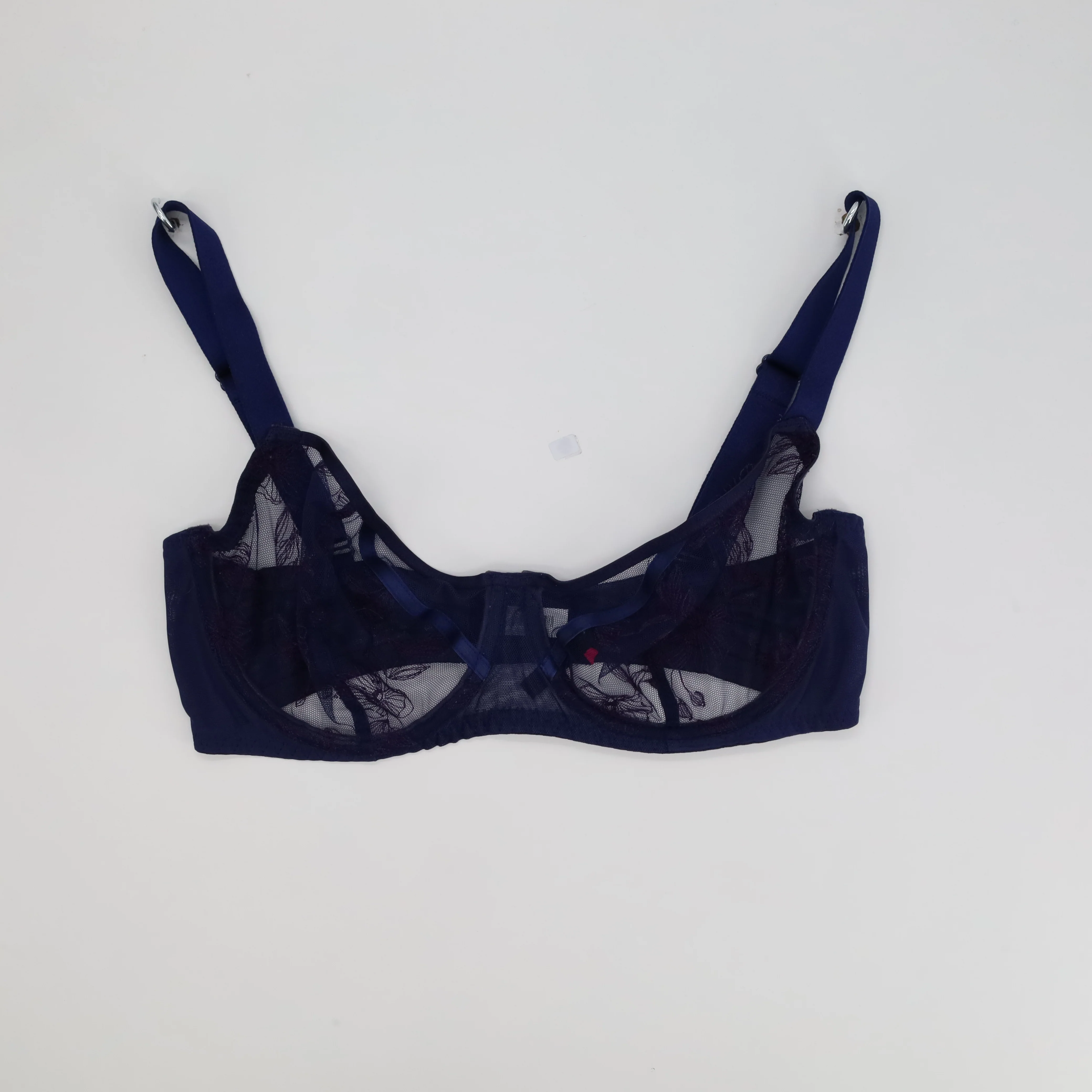 Soutien-gorge Passionata Bleu - Image 2