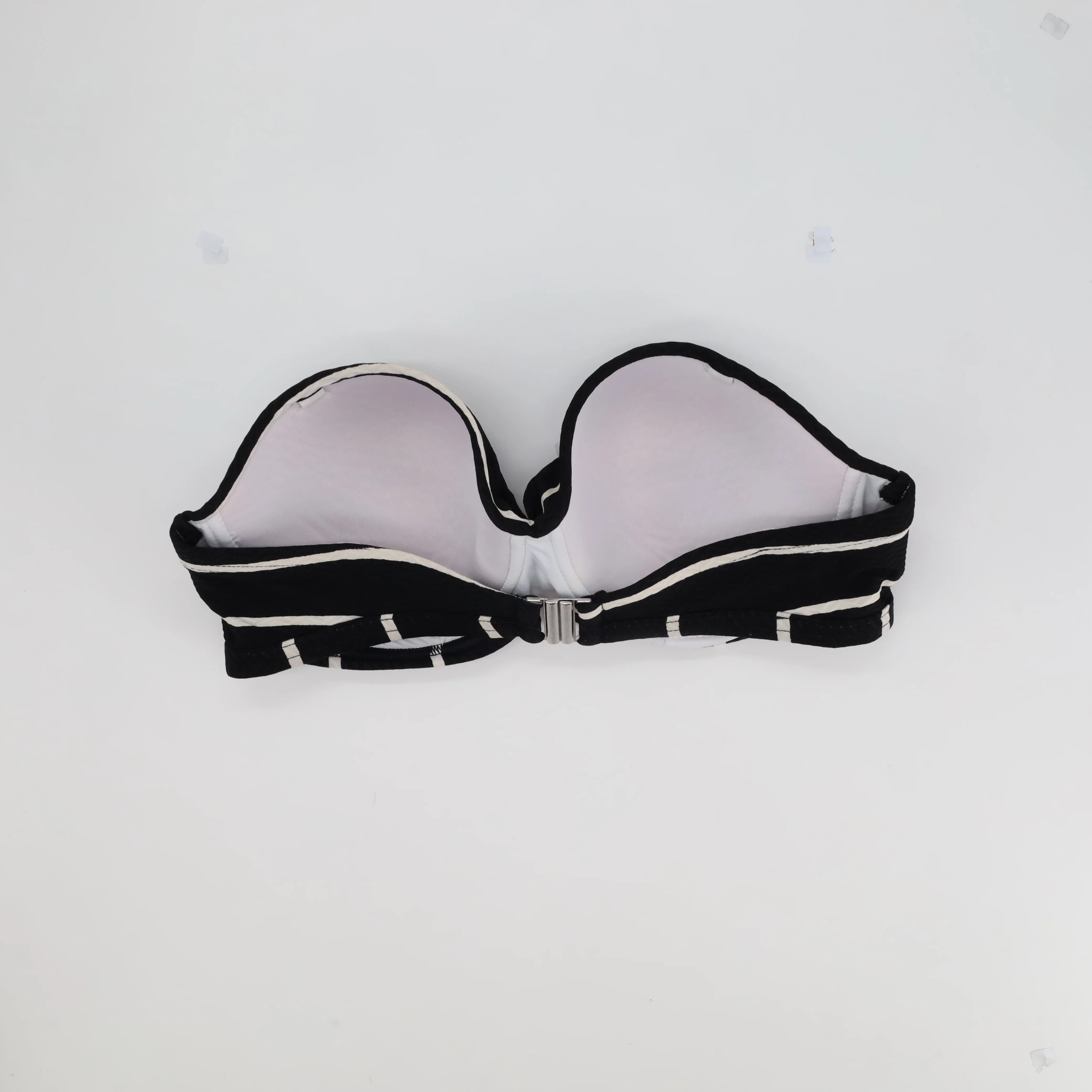 Haut de maillot Noir - Image 3