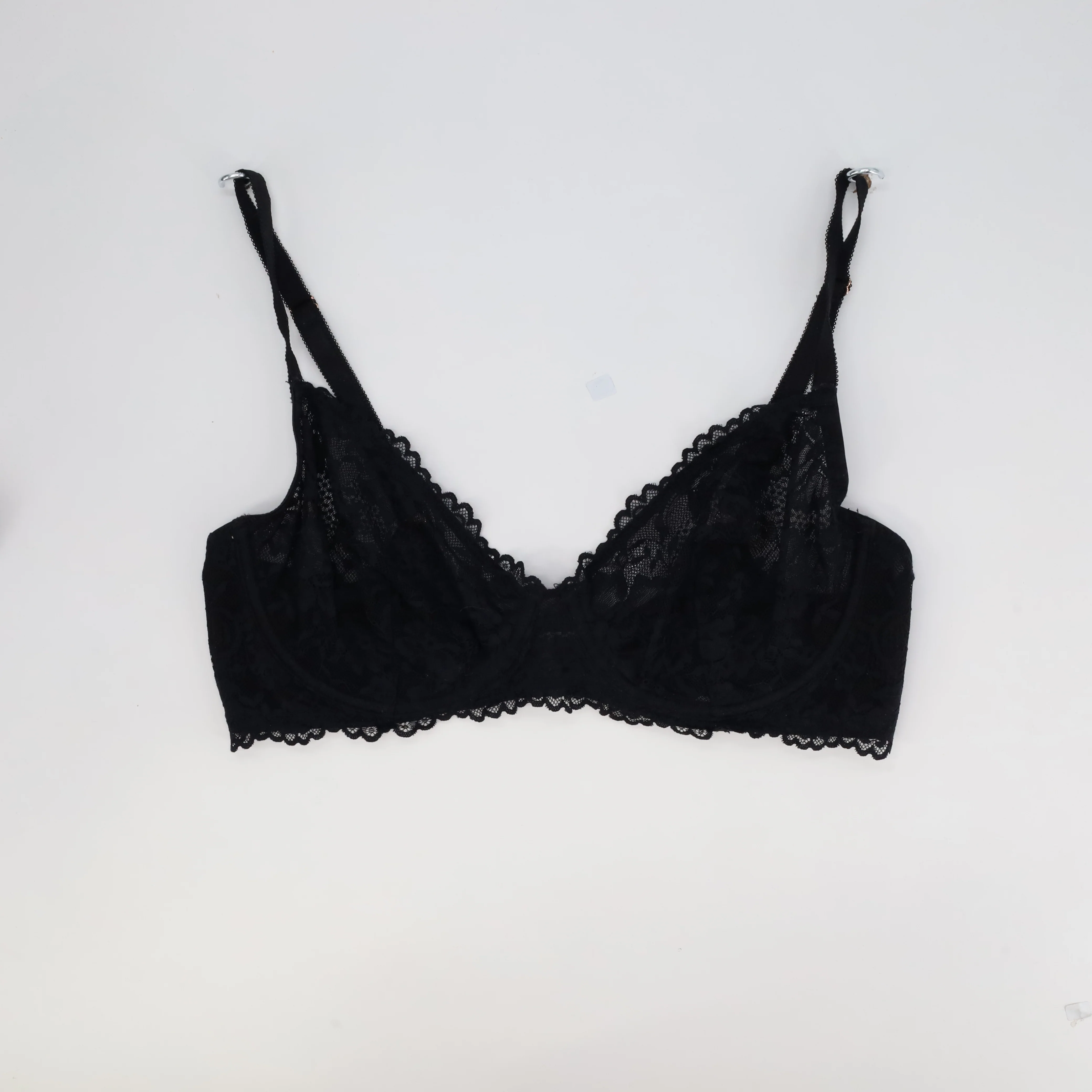 Soutien-gorge Savage x Fenty Noir - Image 2