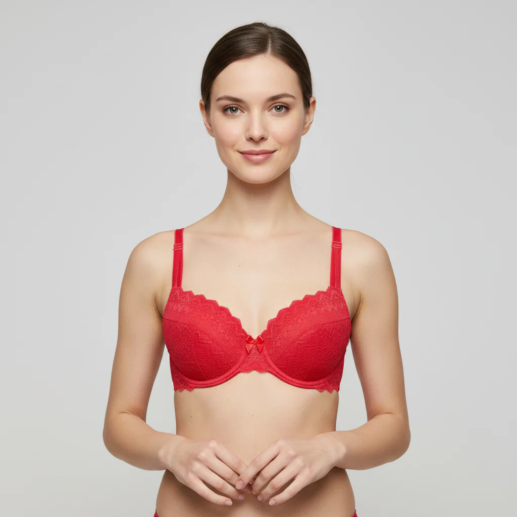 Soutien-gorge Rose
