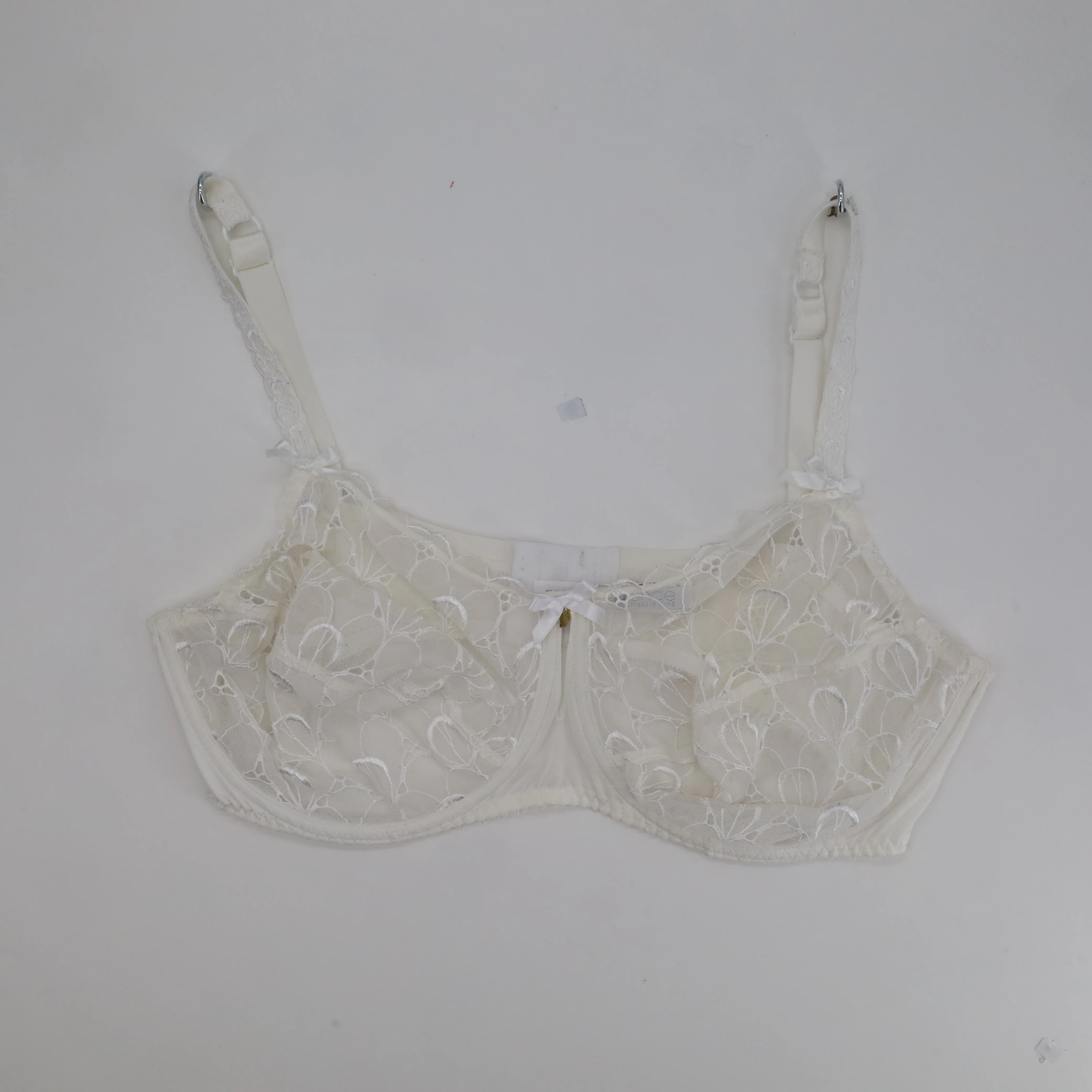 Soutien-gorge Allande Blanc - Image 2