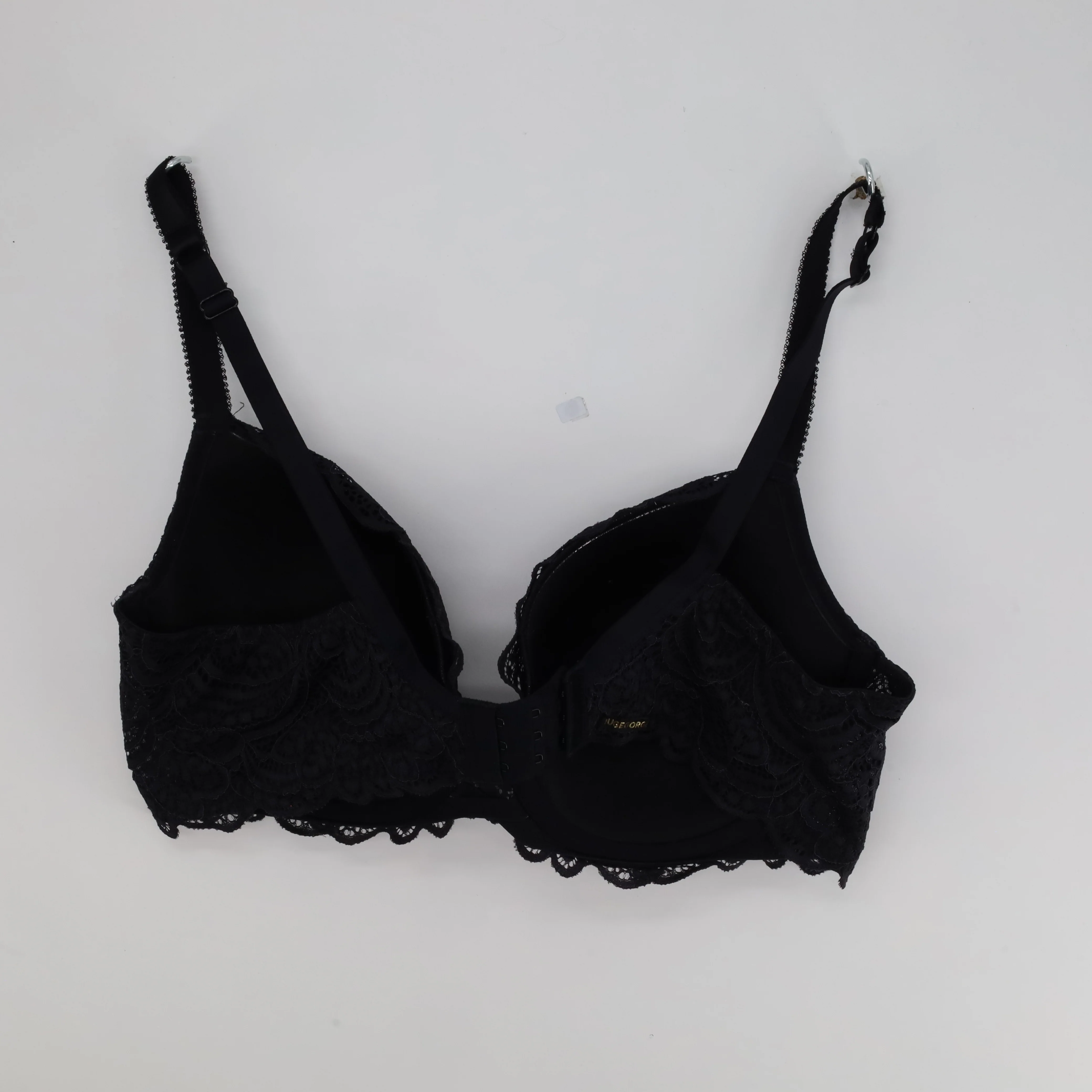Soutien-gorge RougeGorge Noir - Image 3