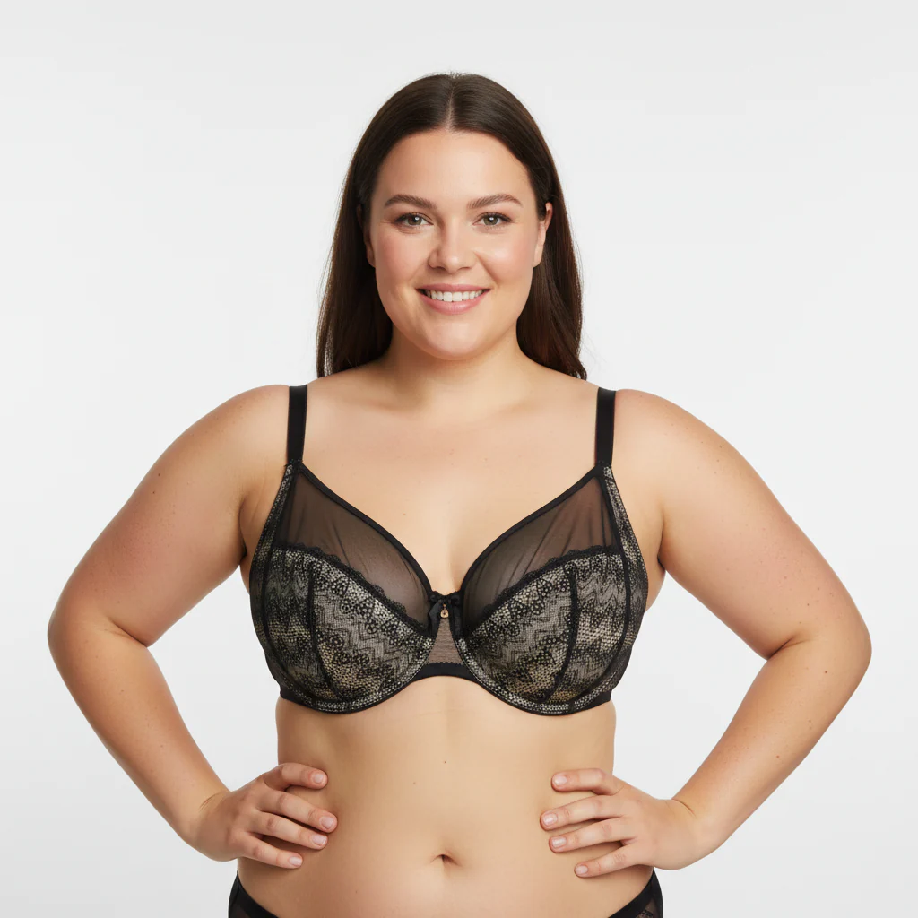 Soutien-gorge Chantelle Noir