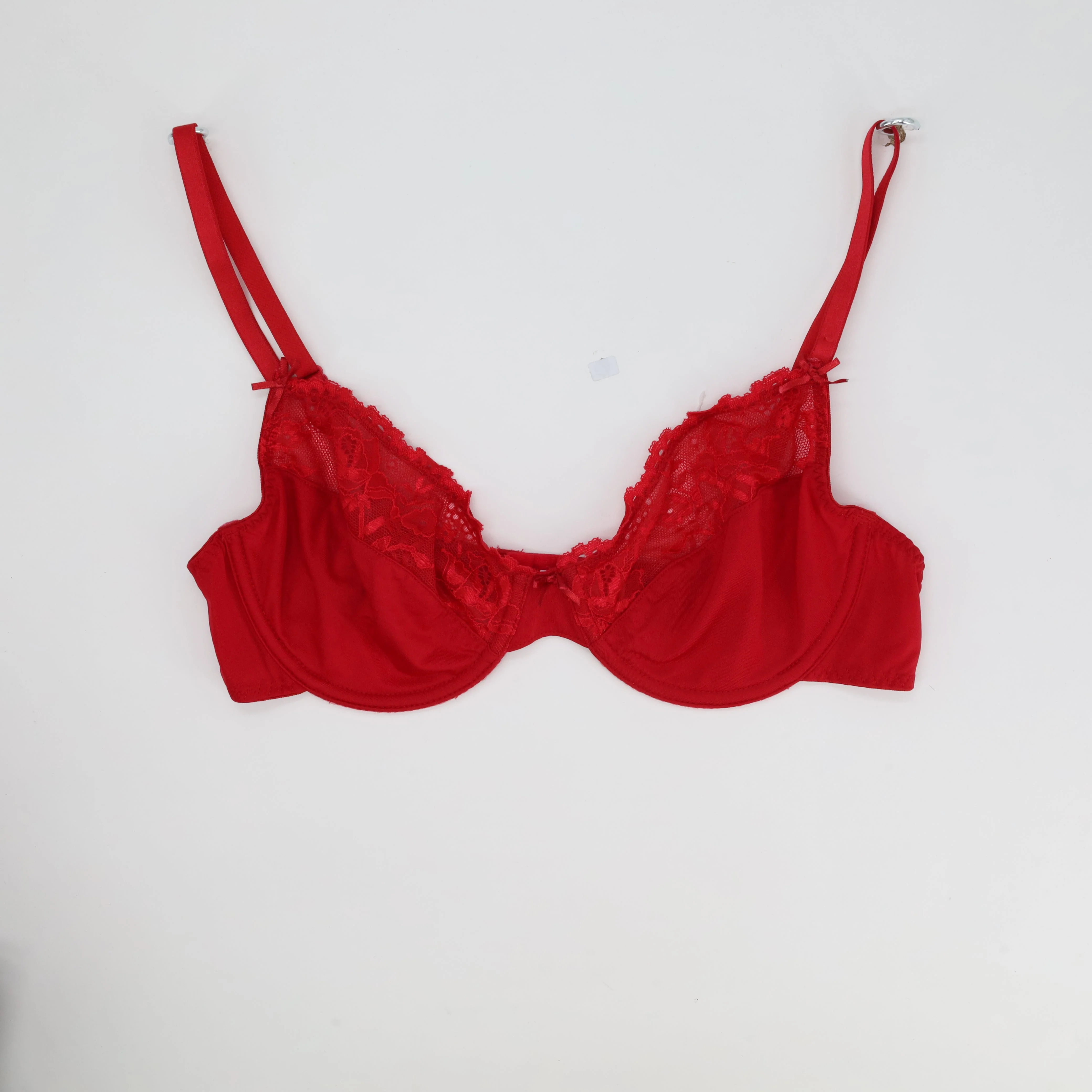 Soutien-gorge Rouge - Image 2