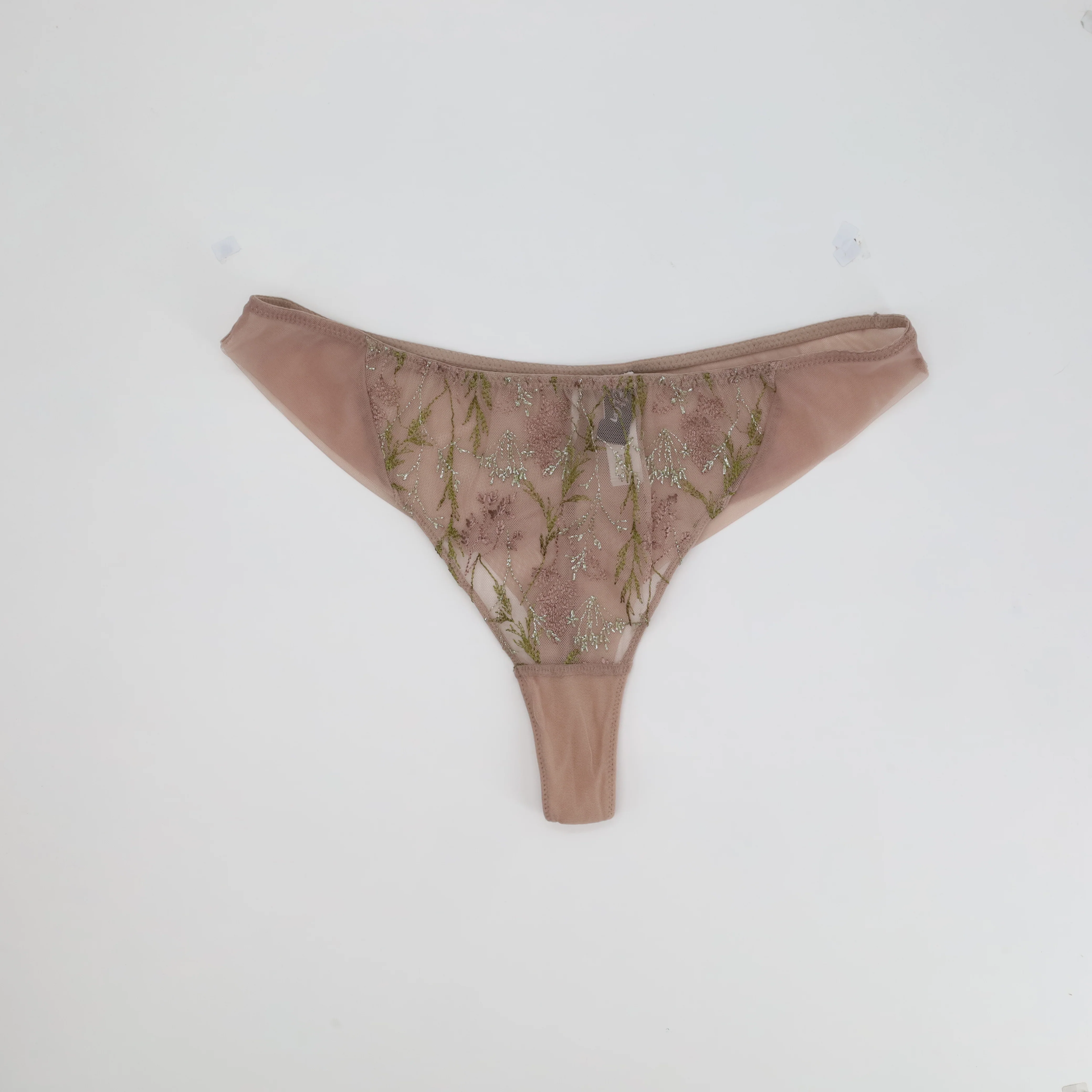 Tanga ETAM Marron