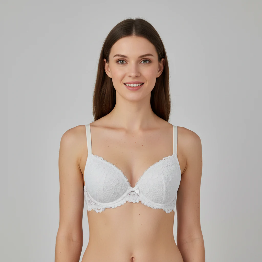 Soutien-gorge ETAM Blanc