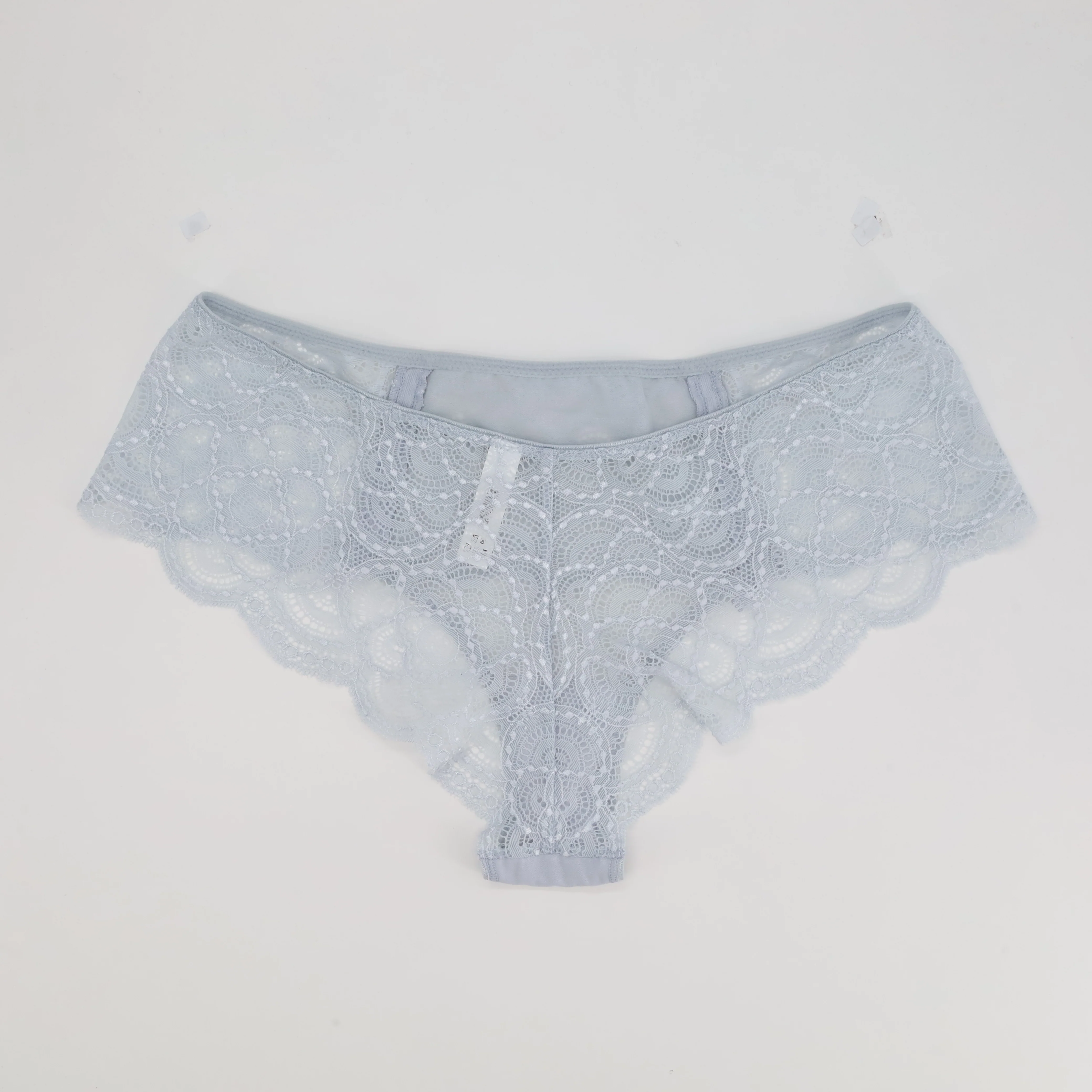 Culotte taille haute Chantelle Gris - Image 2