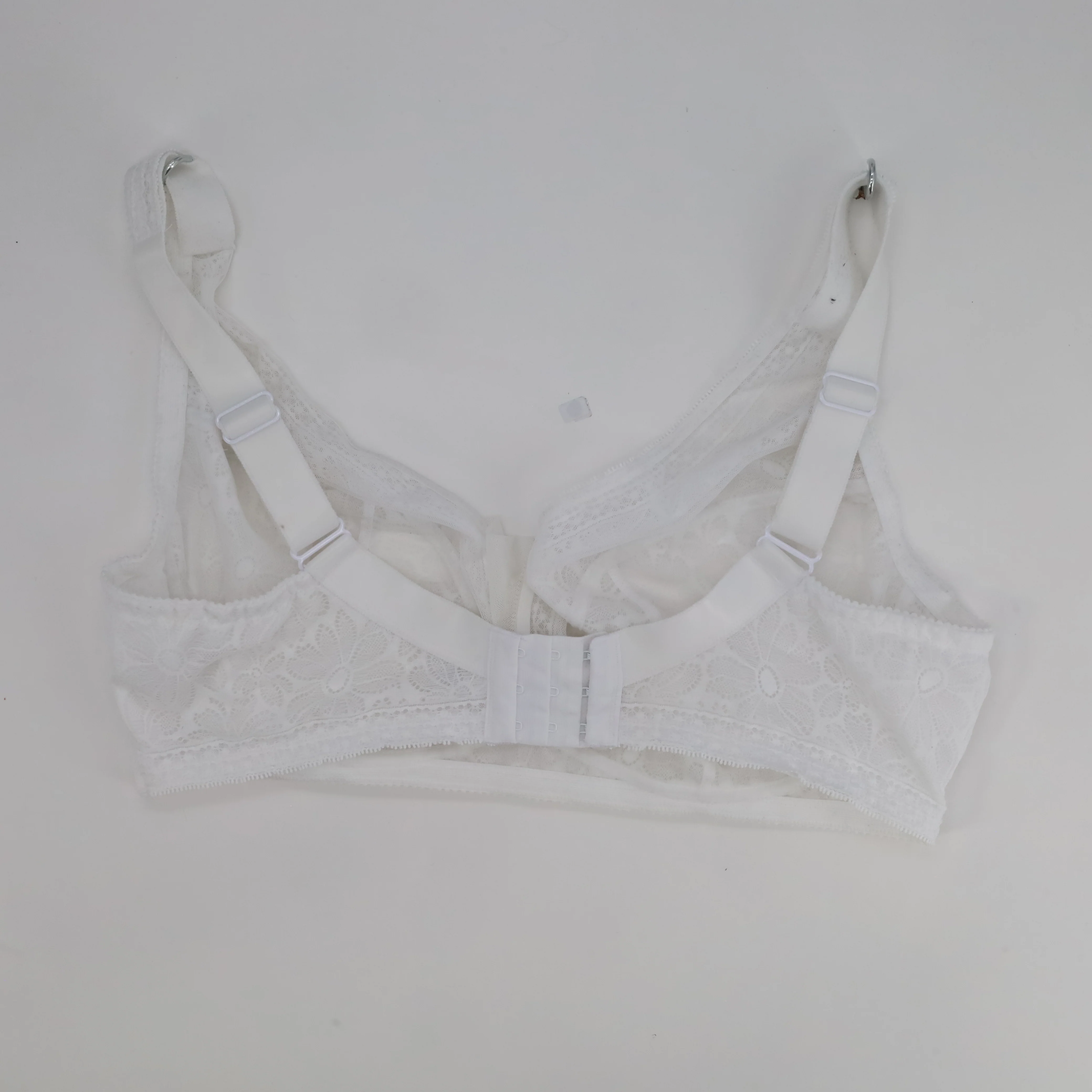Soutien-gorge RougeGorge Blanc - Image 3