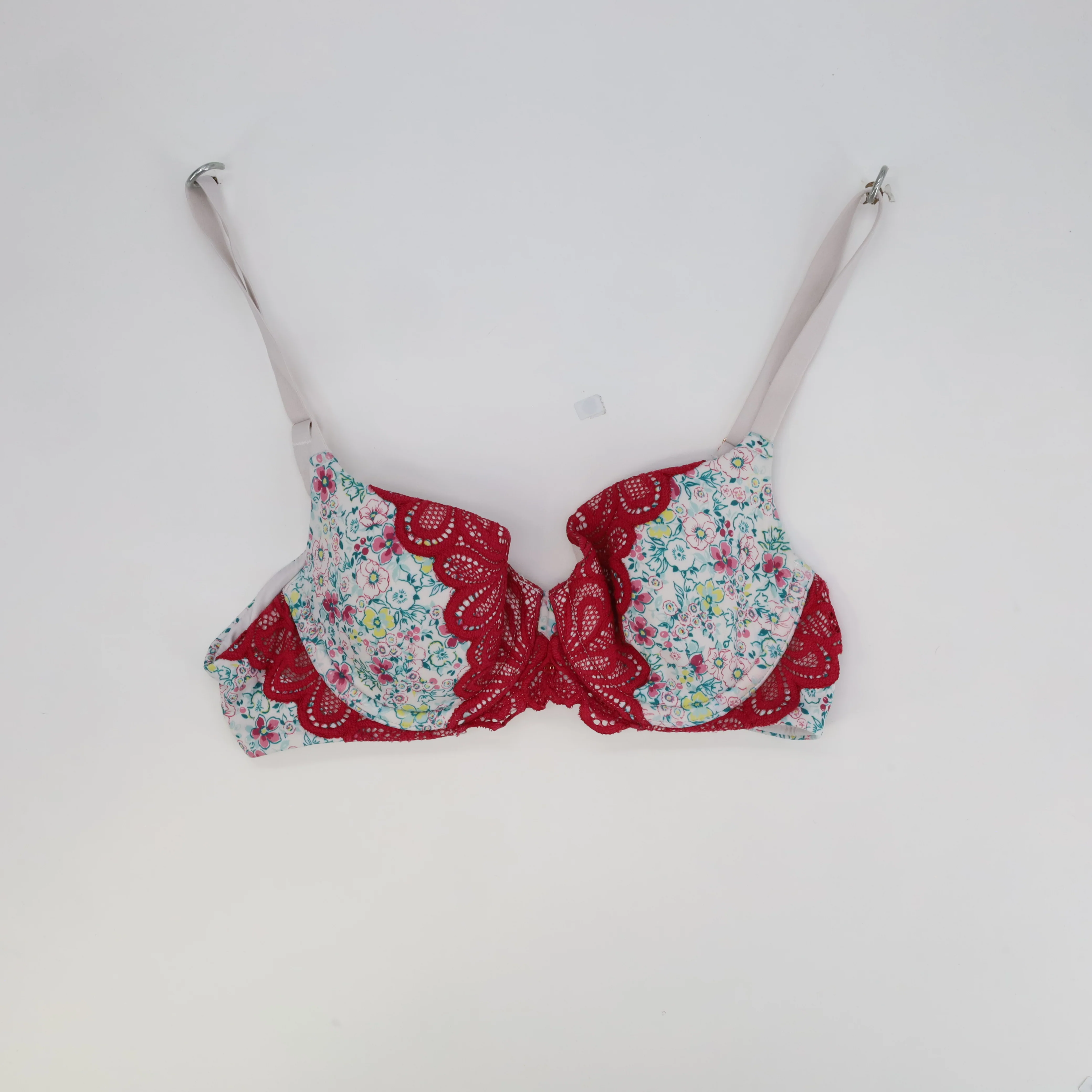 Soutien-gorge RougeGorge Blanc - Image 2