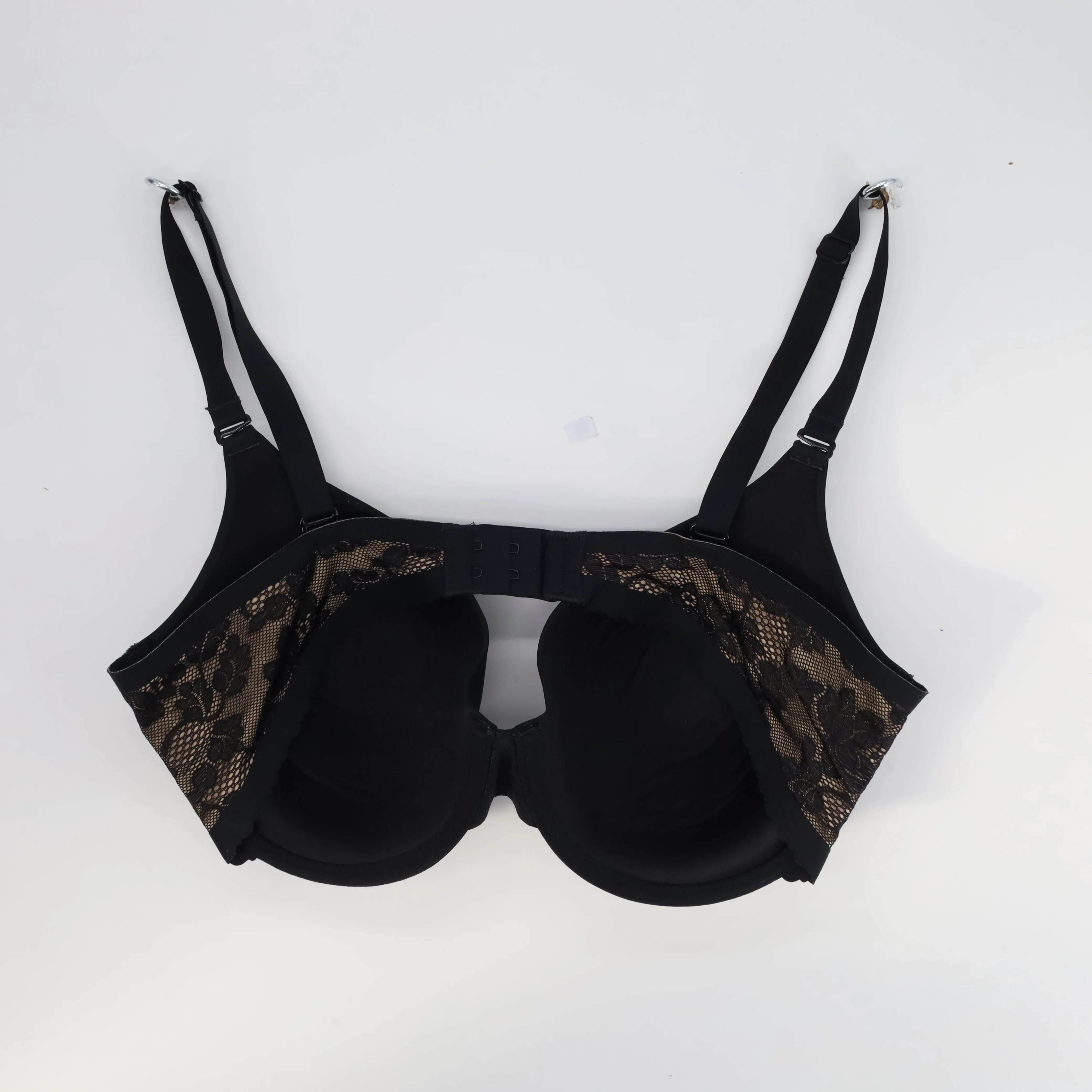 Soutien-gorge RougeGorge Noir - Image 3