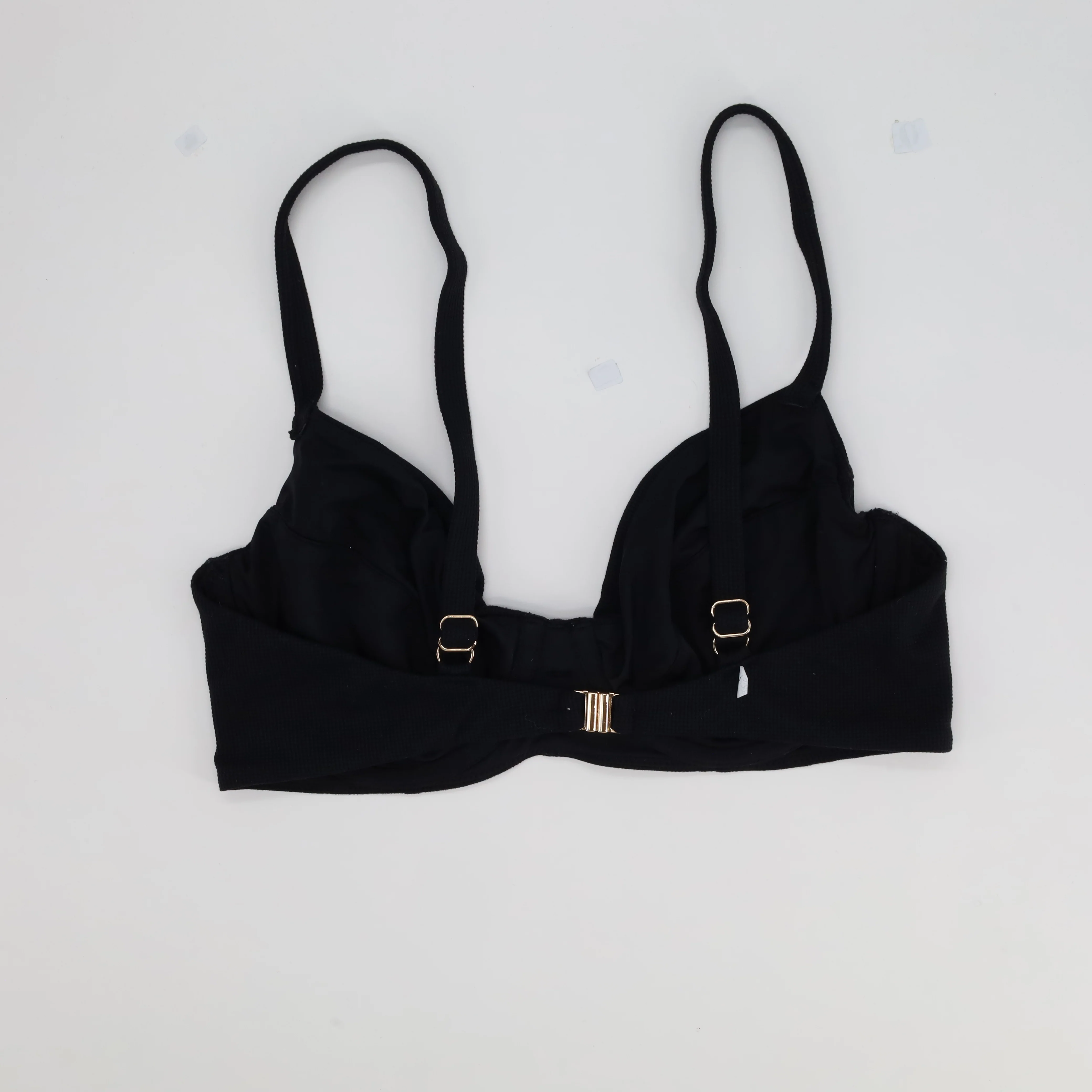 Haut de maillot RougeGorge Noir - Image 3