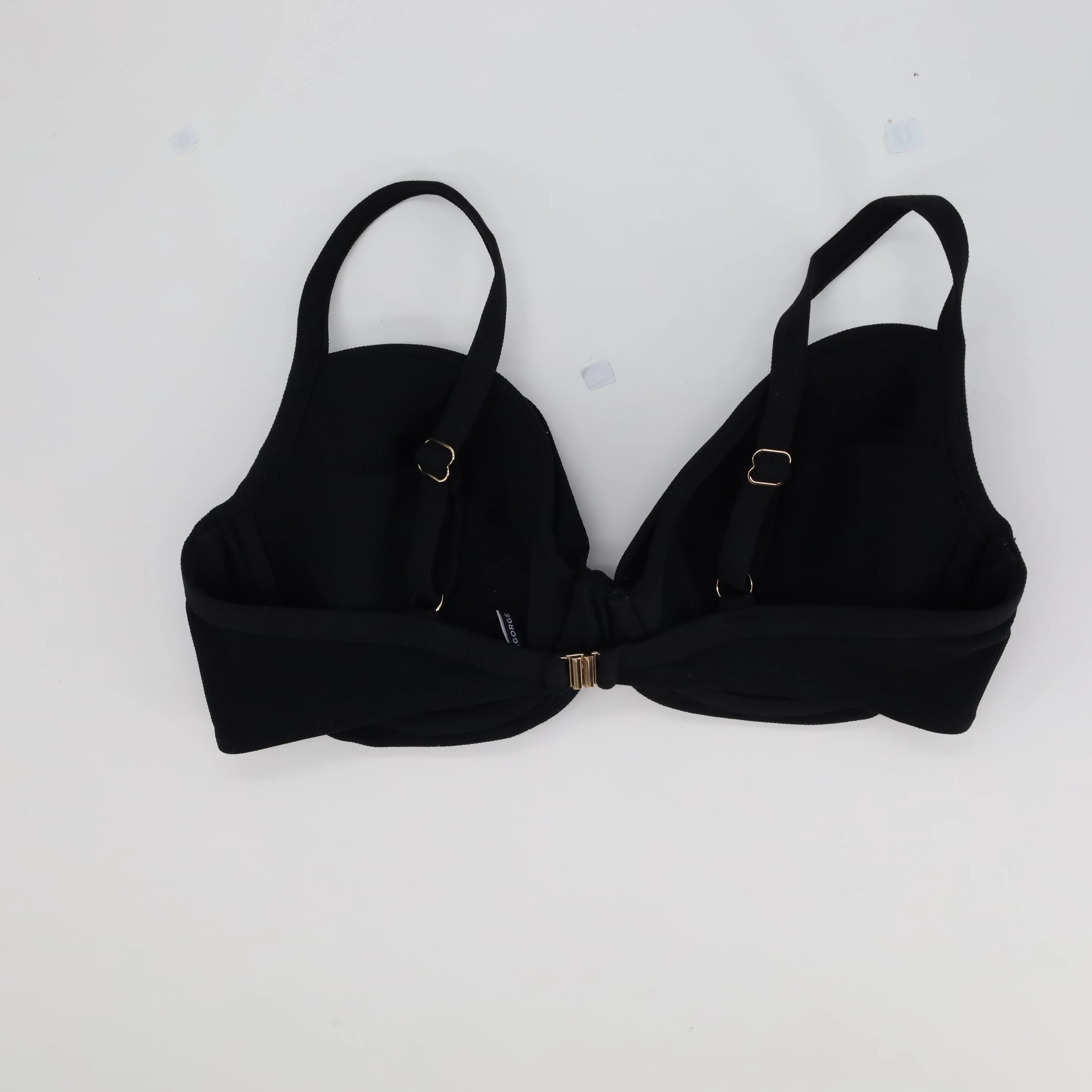 Haut de maillot RougeGorge Noir - Image 3