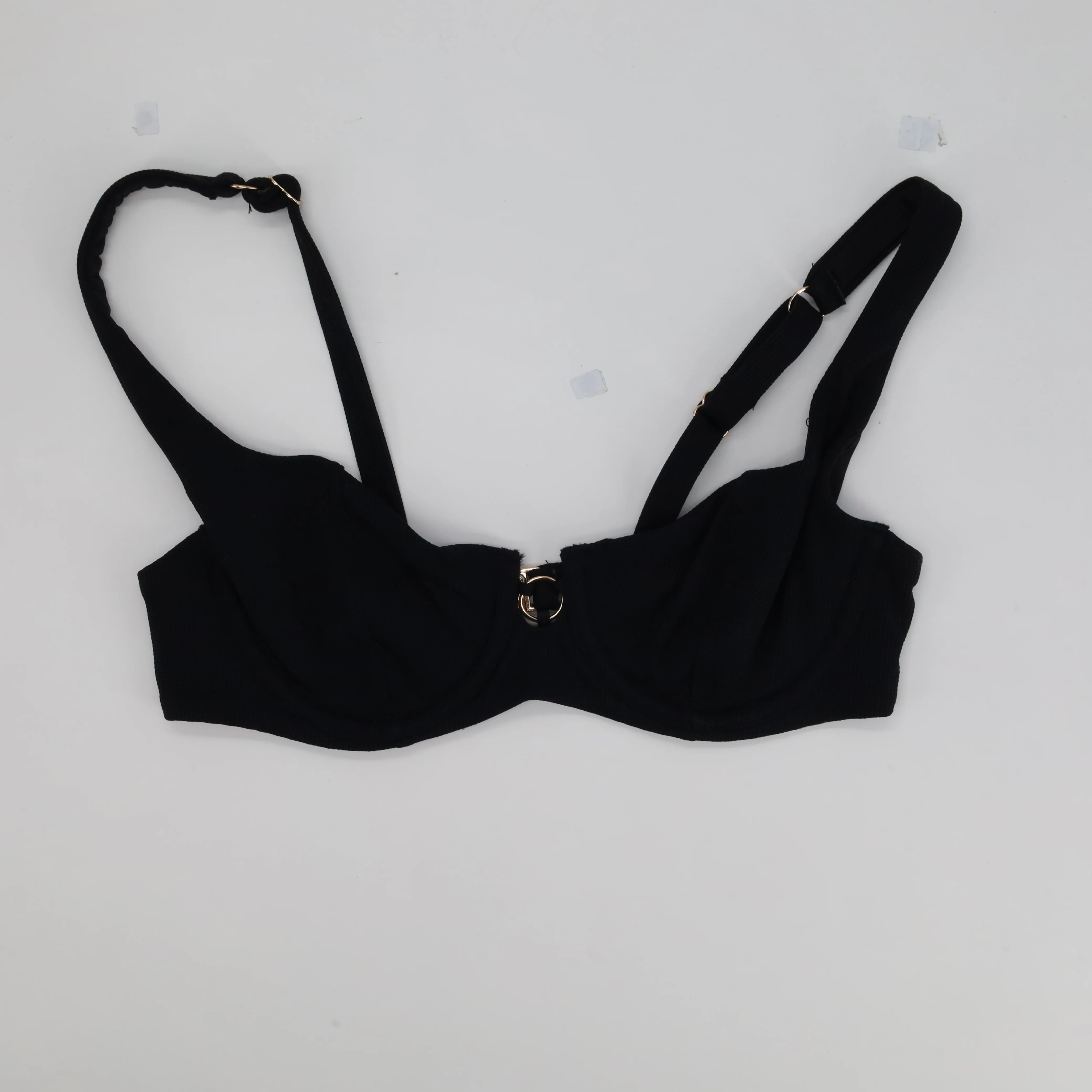Haut de maillot RougeGorge Noir