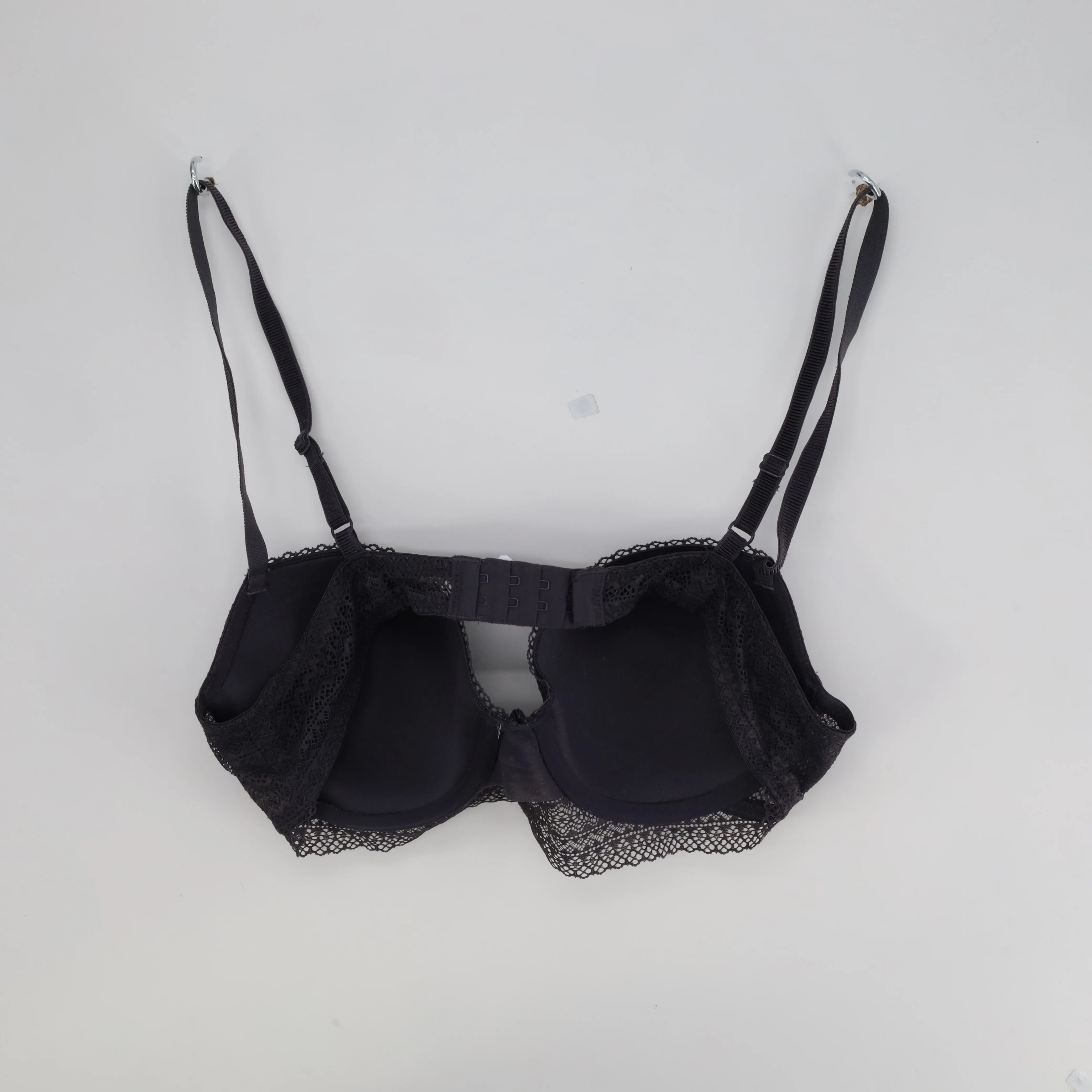 Soutien-gorge RougeGorge Gris - Image 3