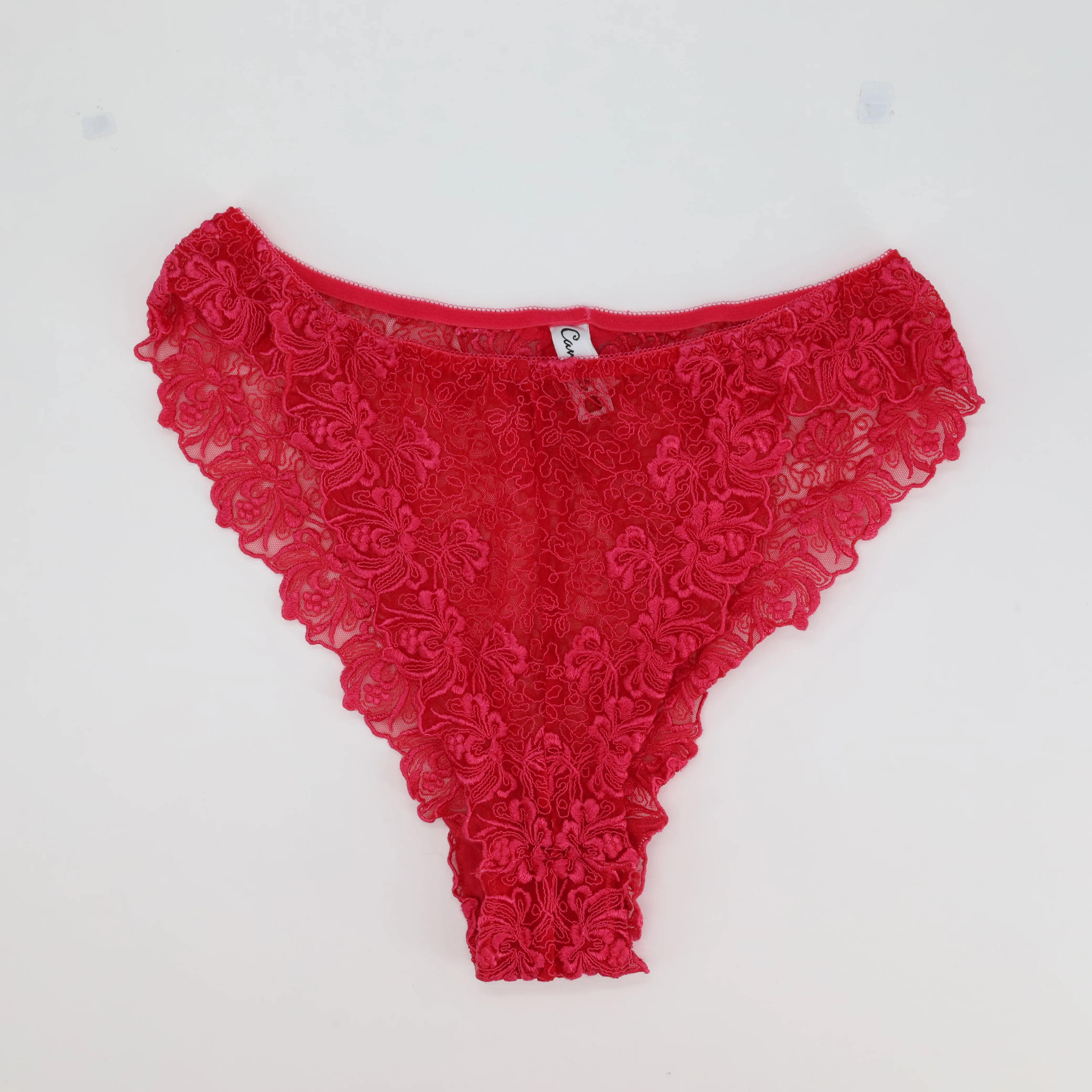 Culotte taille haute Cannelle Rose