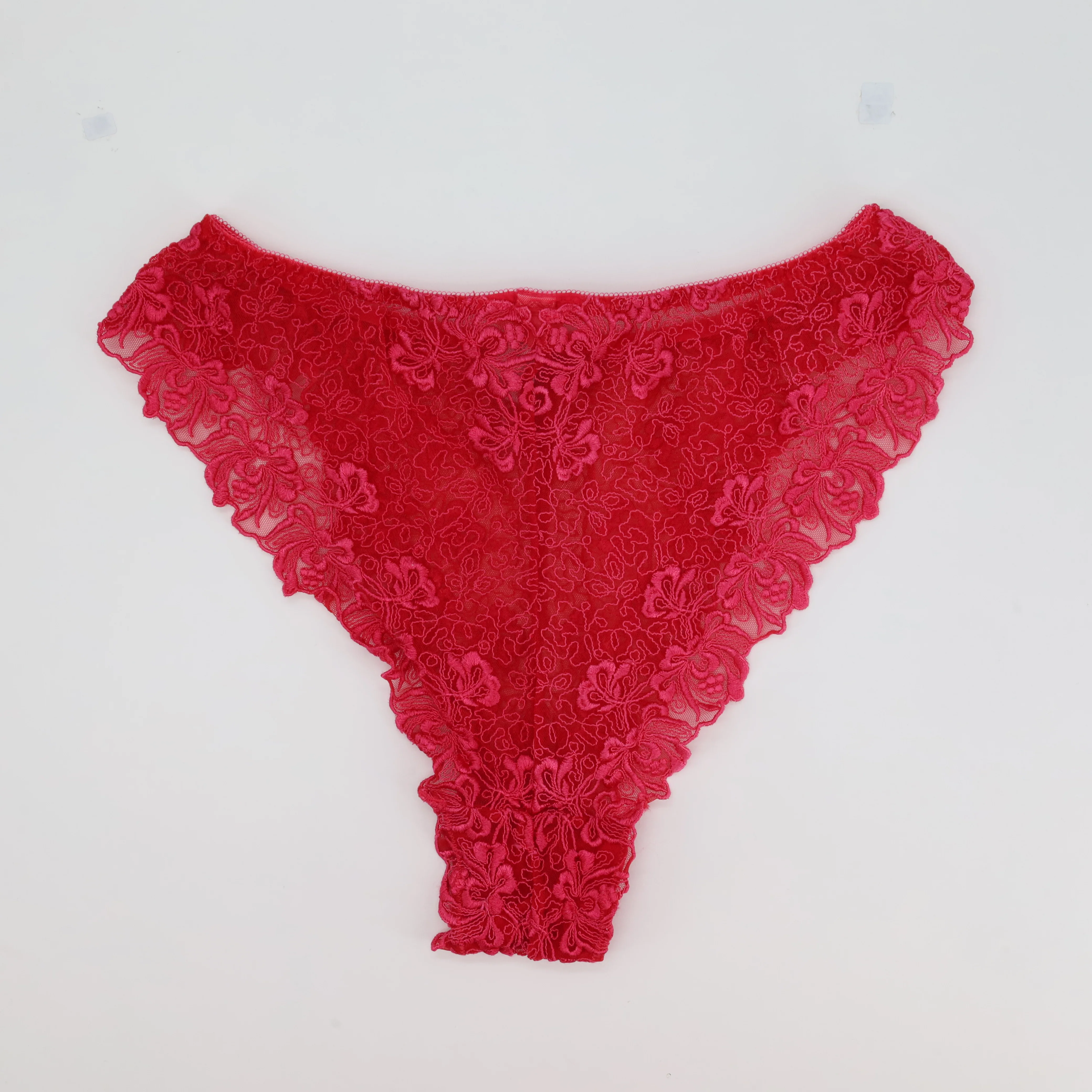 Culotte taille haute Cannelle Rose - Image 2