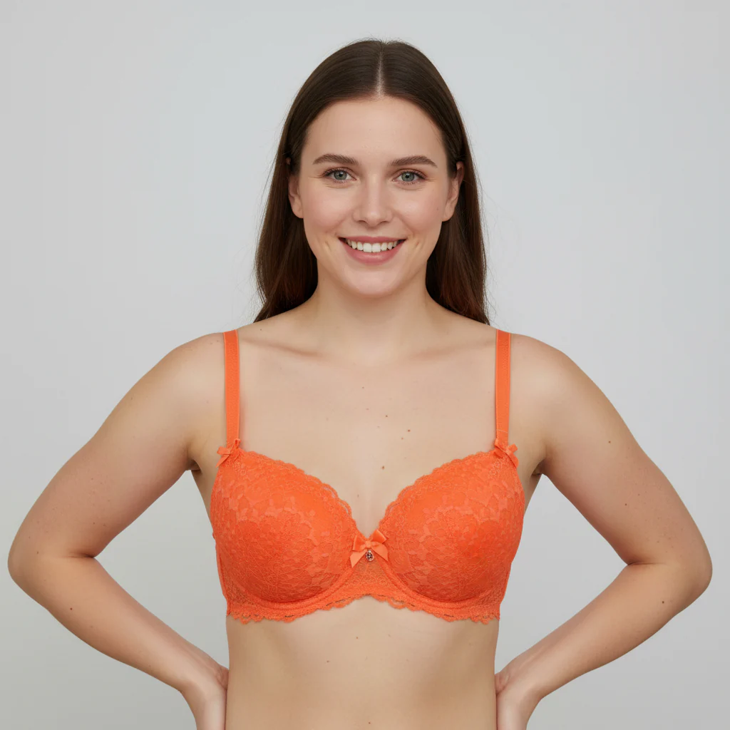 Soutien-gorge Valege Orange