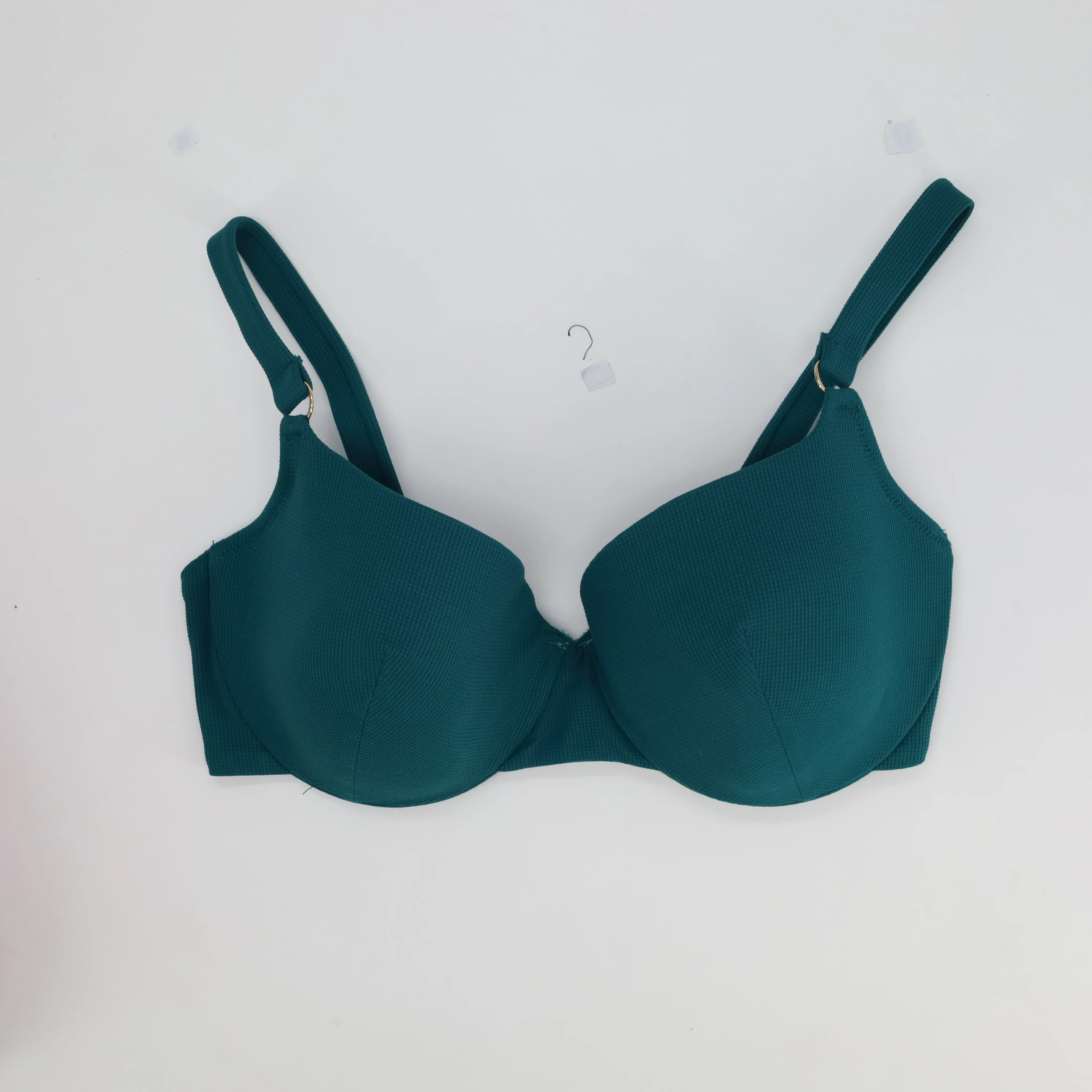 Haut de maillot RougeGorge Vert - Image 2