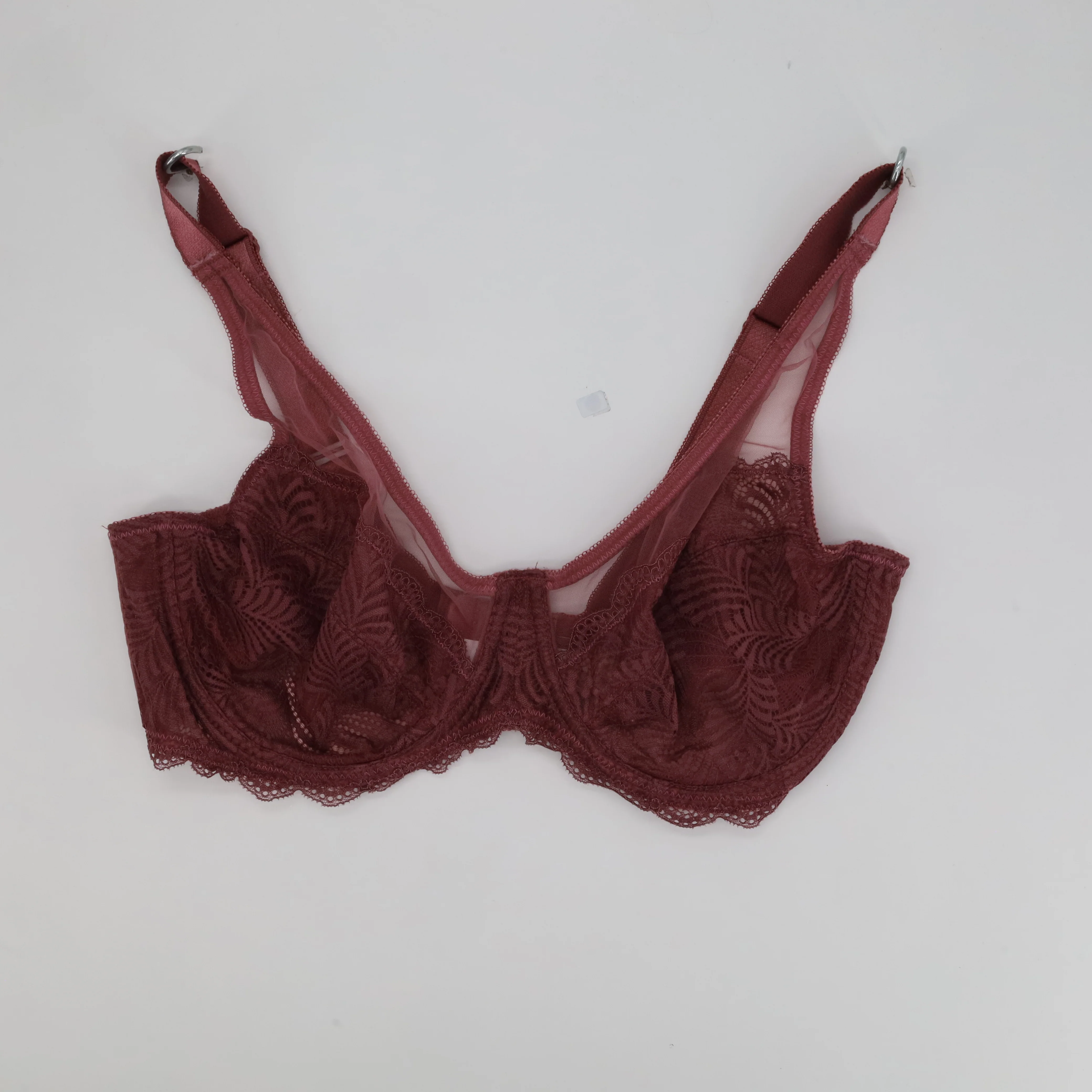 Soutien-gorge Confidence Violet - Image 2