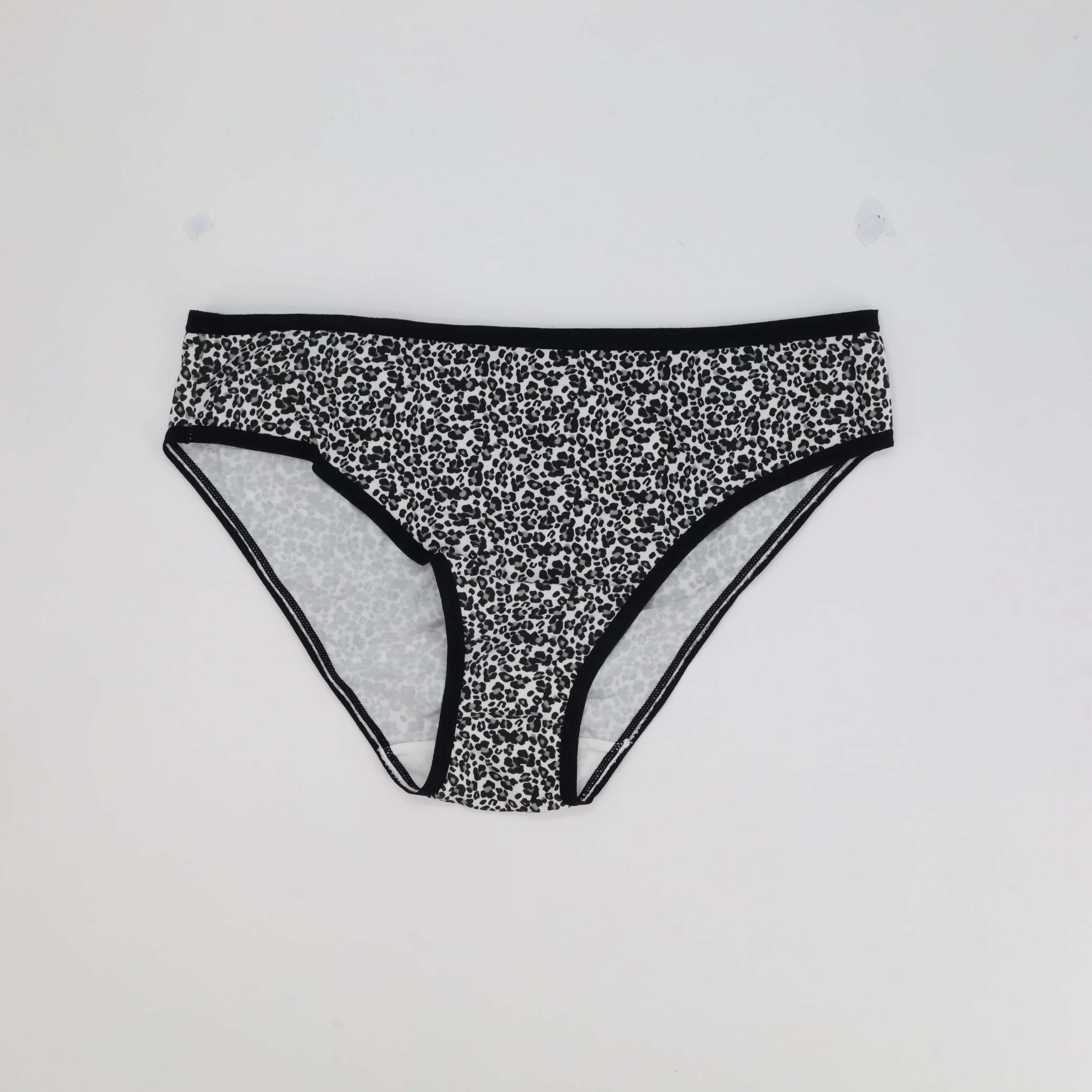Culotte RougeGorge Noir
