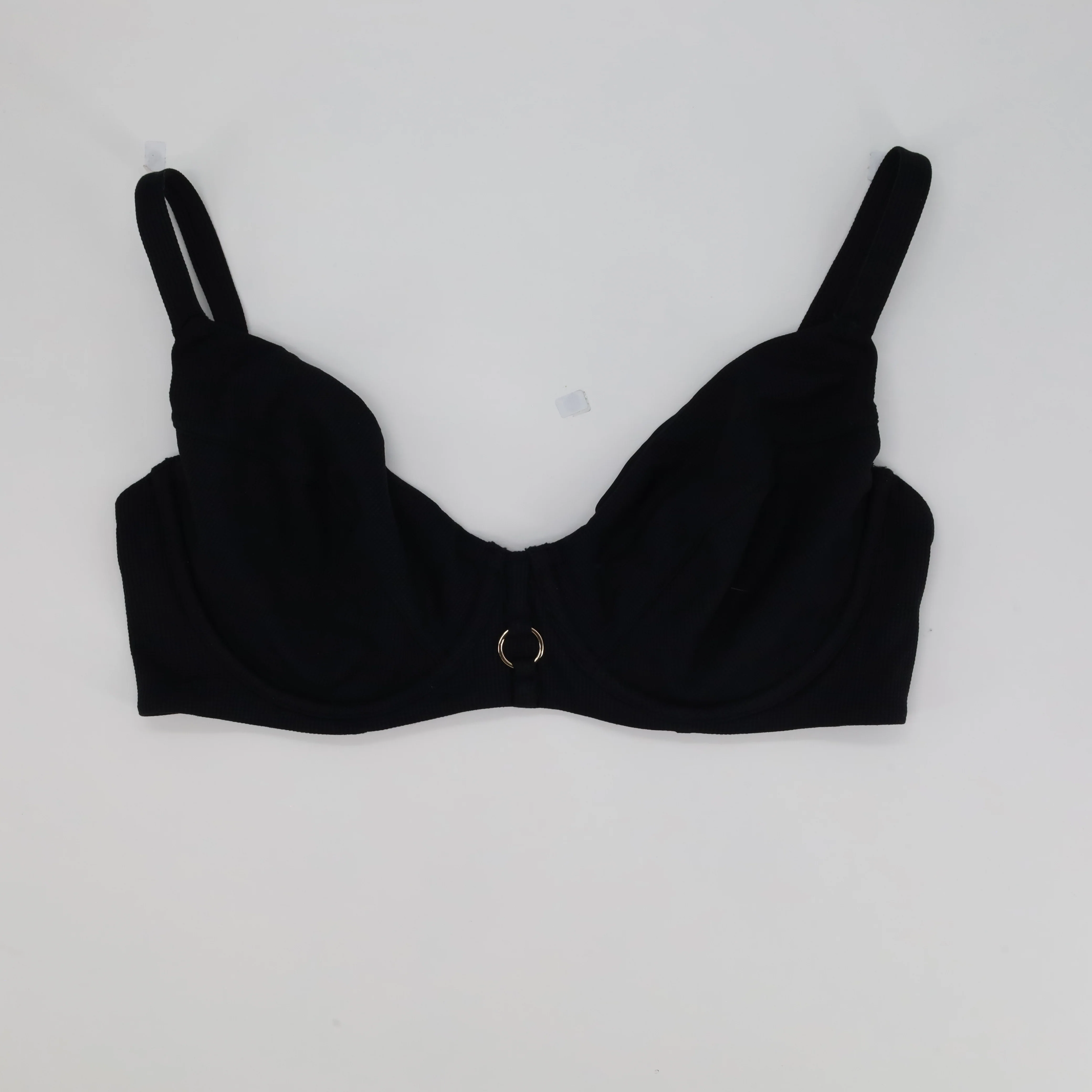 Haut de maillot RougeGorge Noir