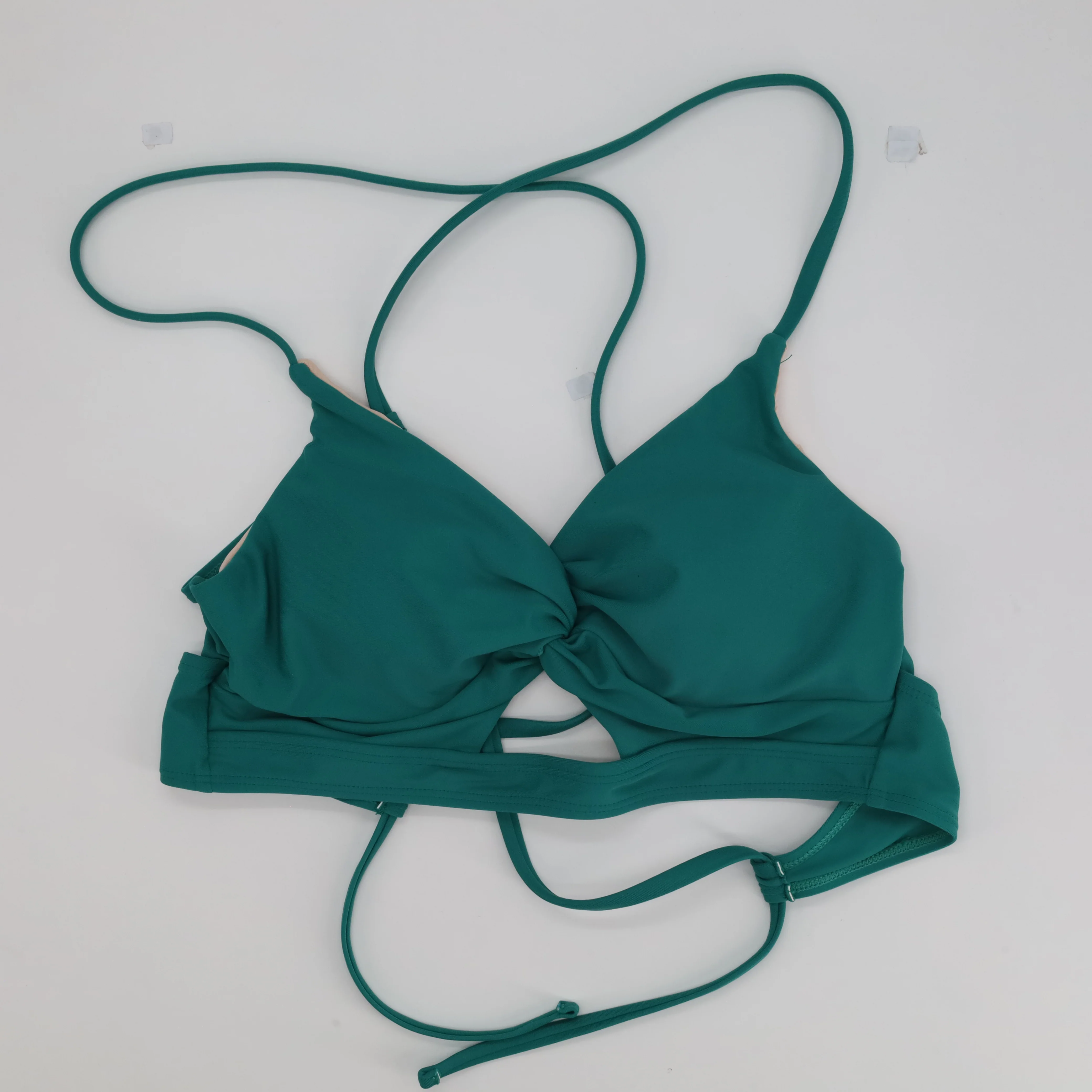 Haut de maillot Vert - Image 2