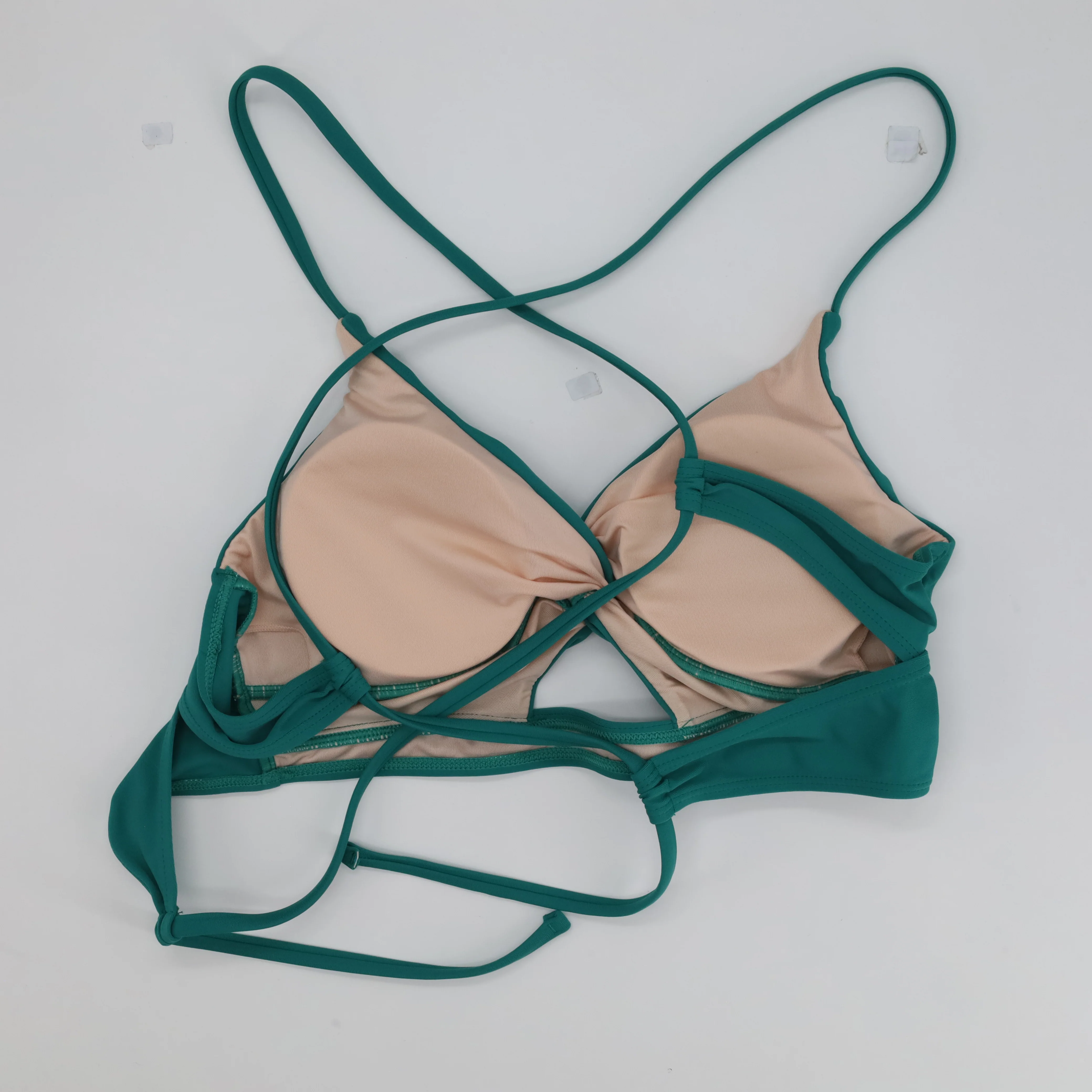 Haut de maillot Vert - Image 3