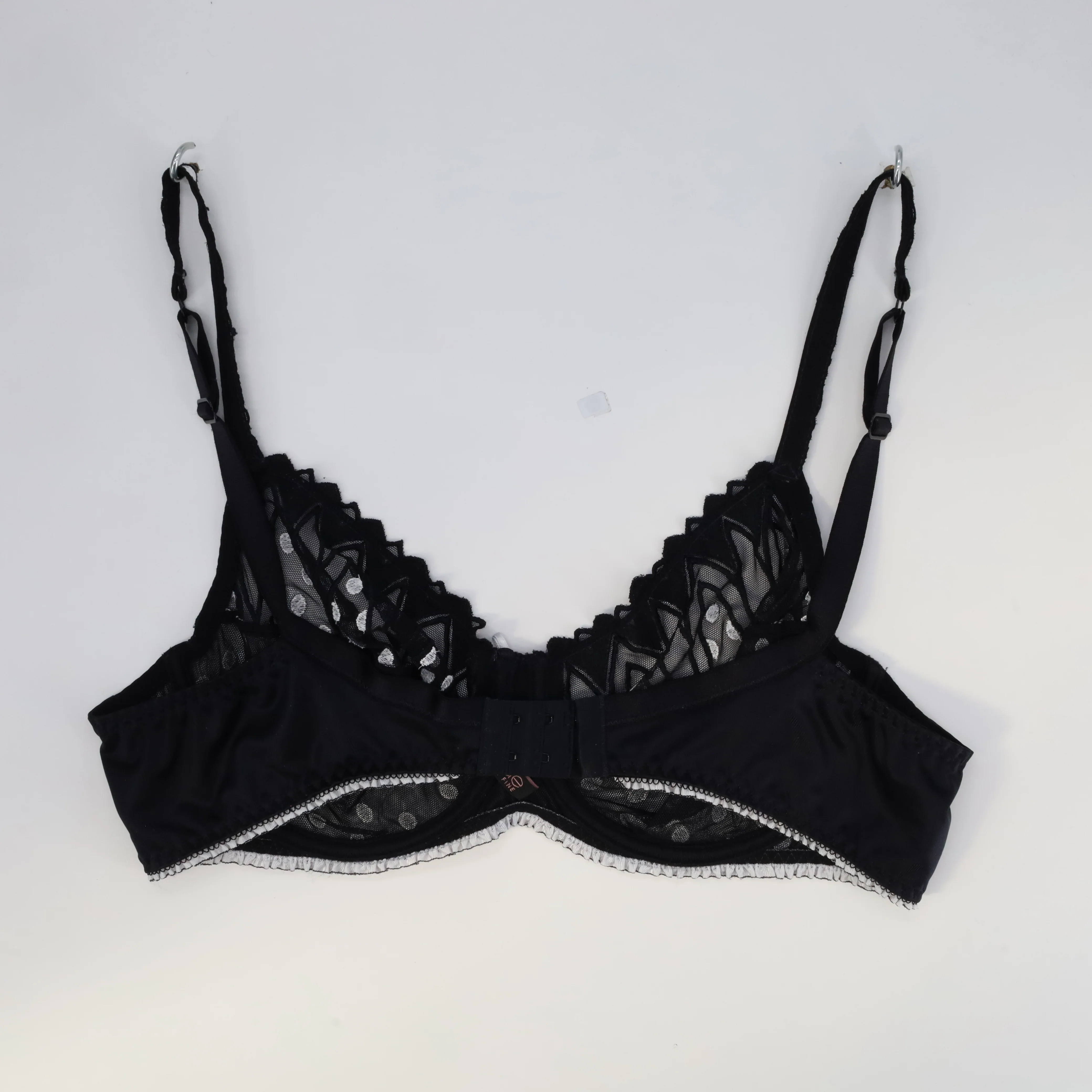 Soutien-gorge Allande Noir - Image 3