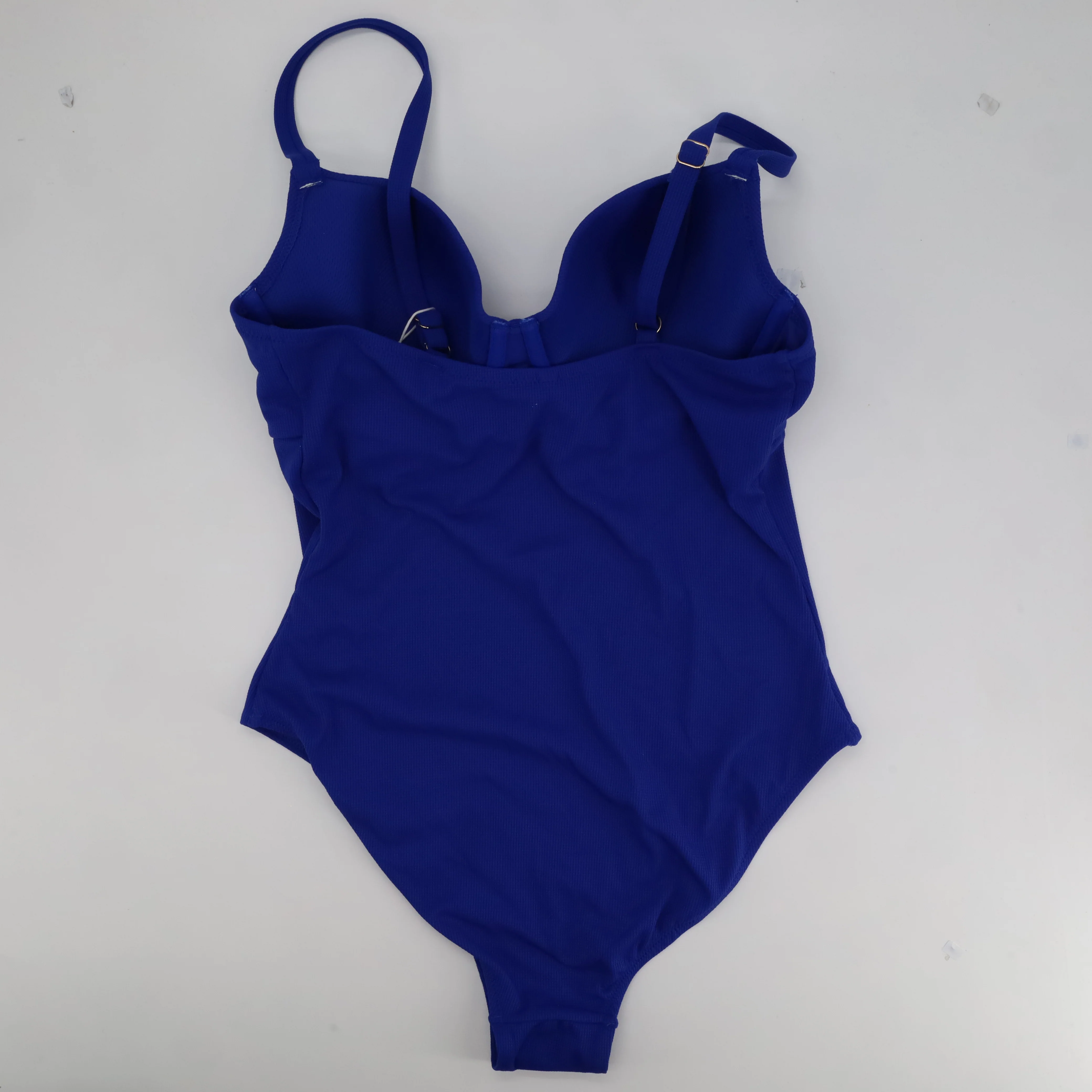 Maillot 1 pièce RougeGorge Bleu - Image 3
