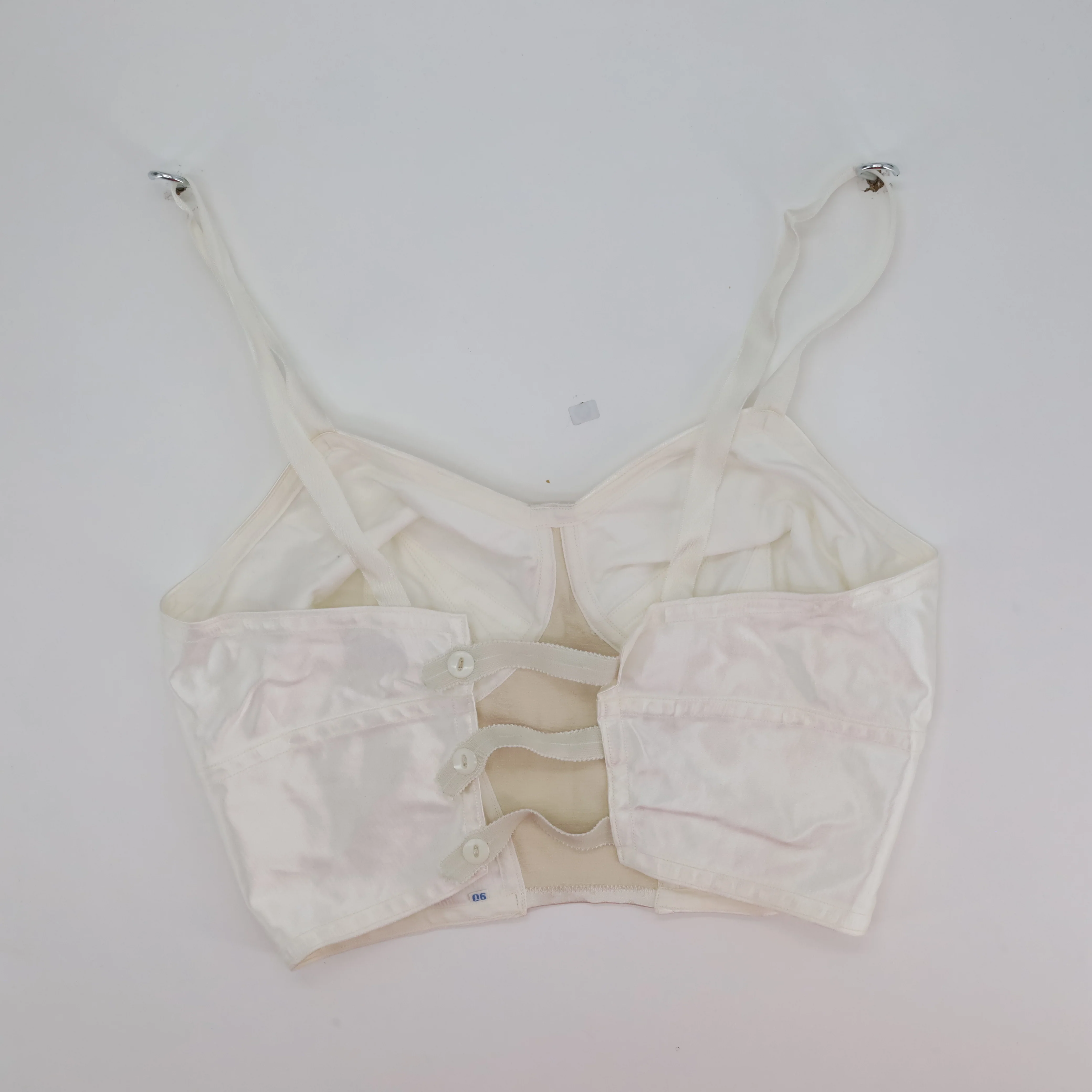 Corset Blanc - Image 3
