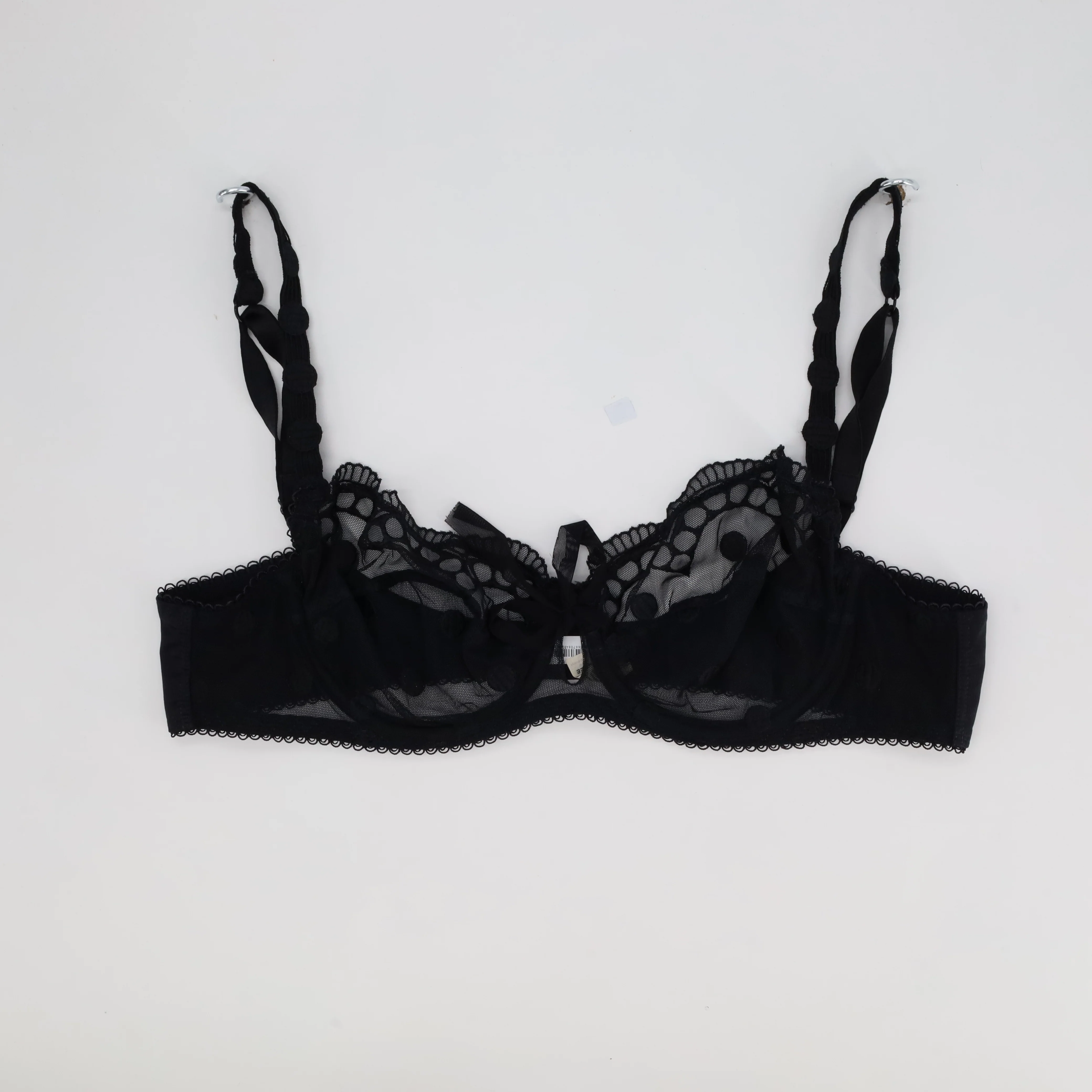 Soutien-gorge Allande Noir - Image 2