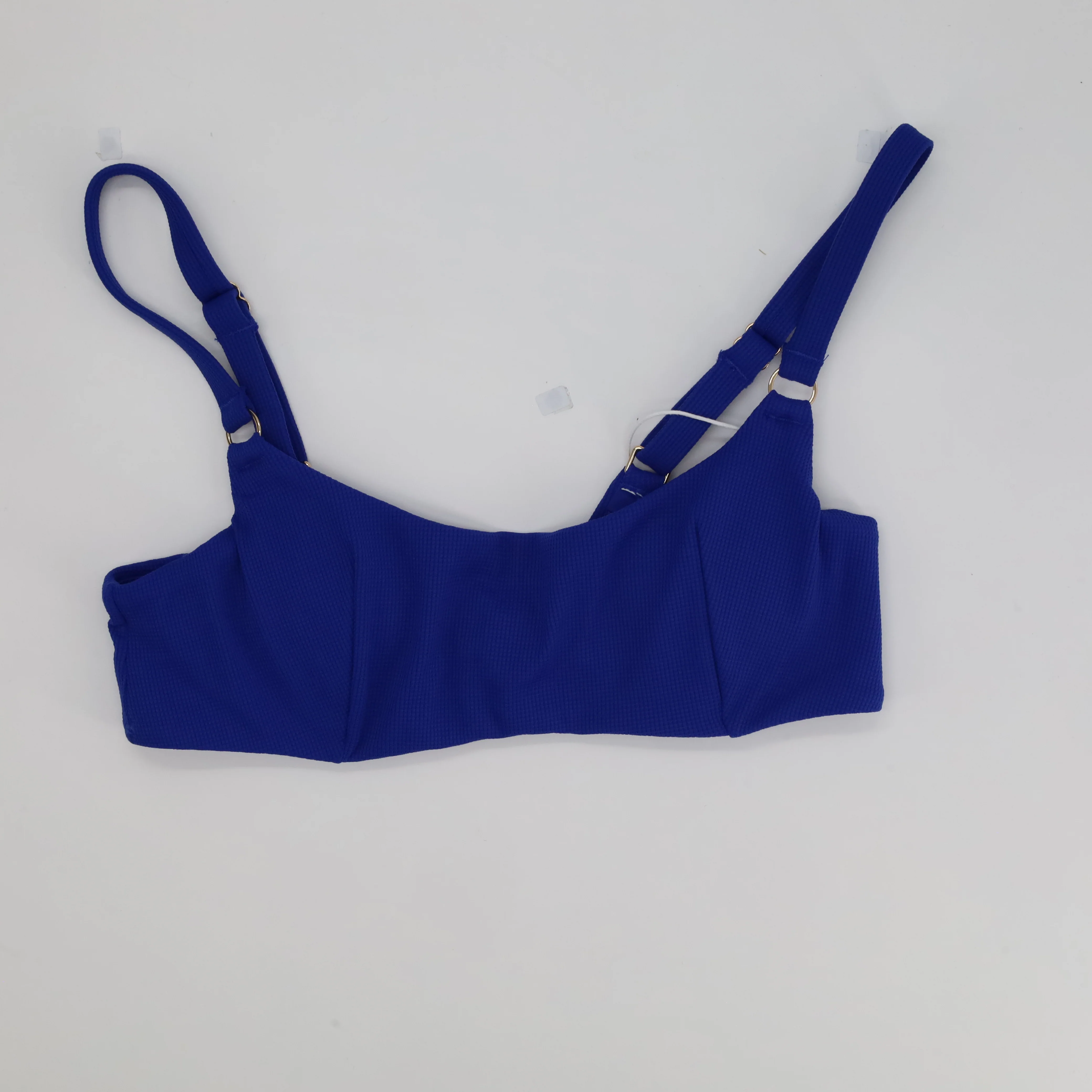 Haut de maillot RougeGorge Bleu - Image 2