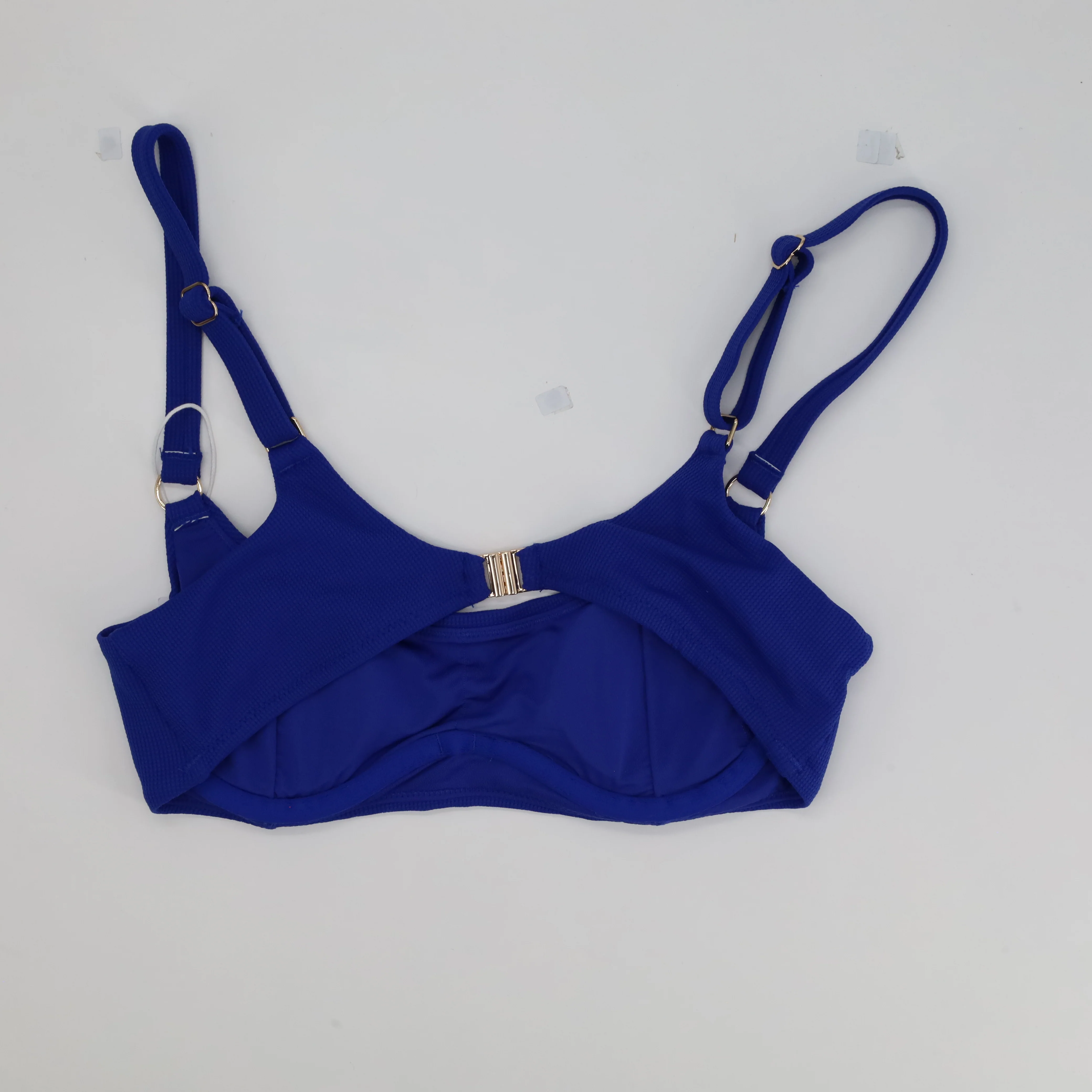 Haut de maillot RougeGorge Bleu - Image 3