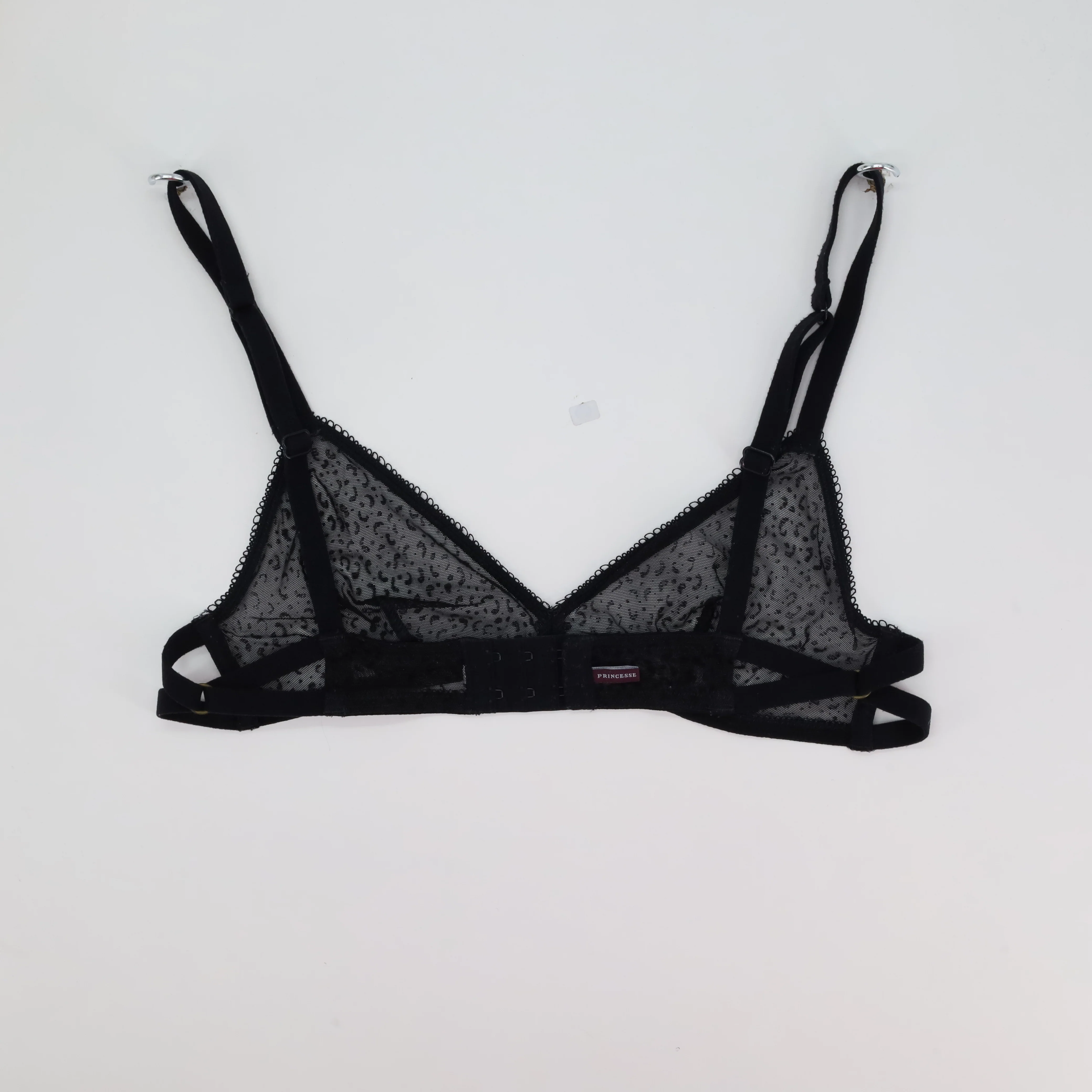 Soutien-gorge Noir - Image 3