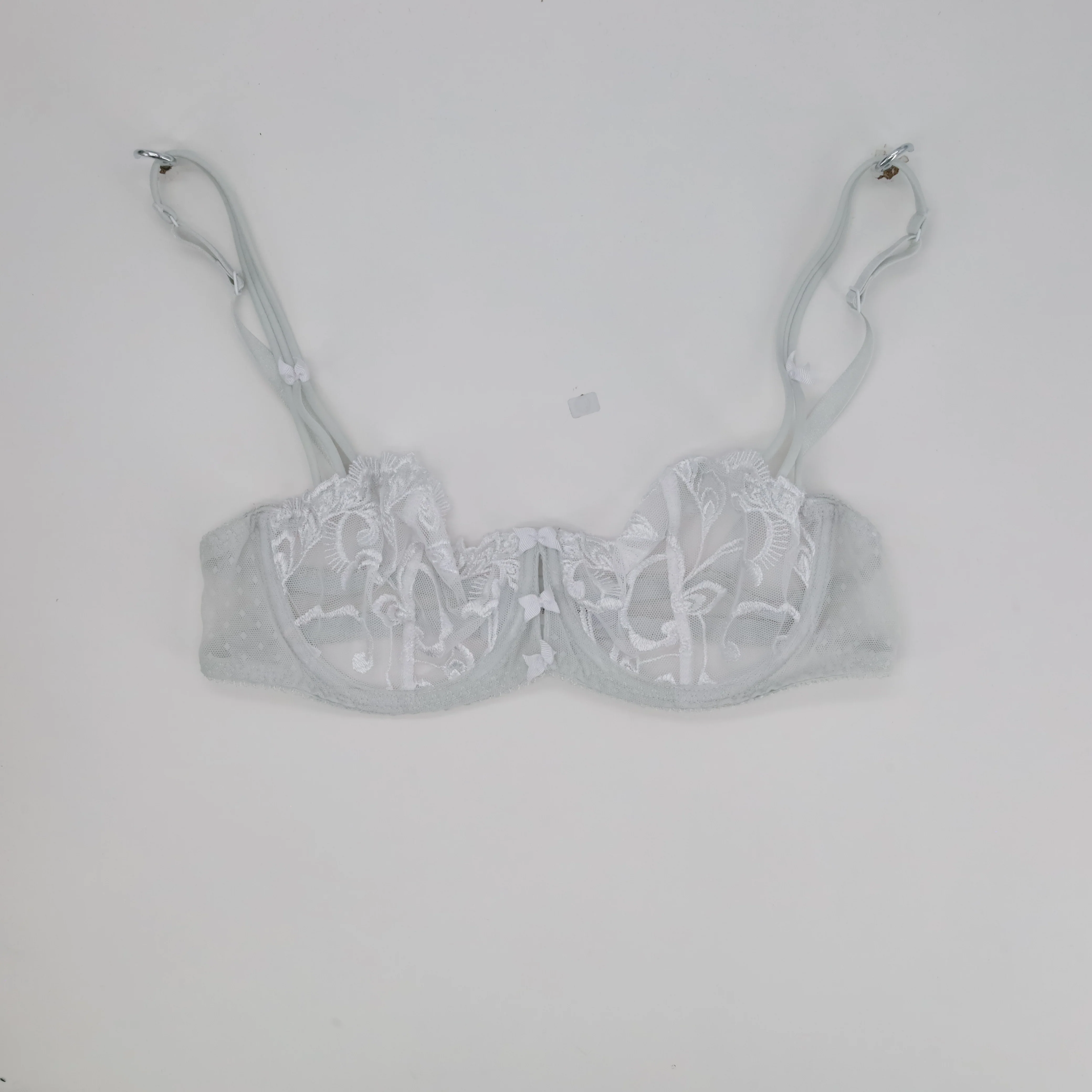 Soutien-gorge Aubade Blanc - Image 2