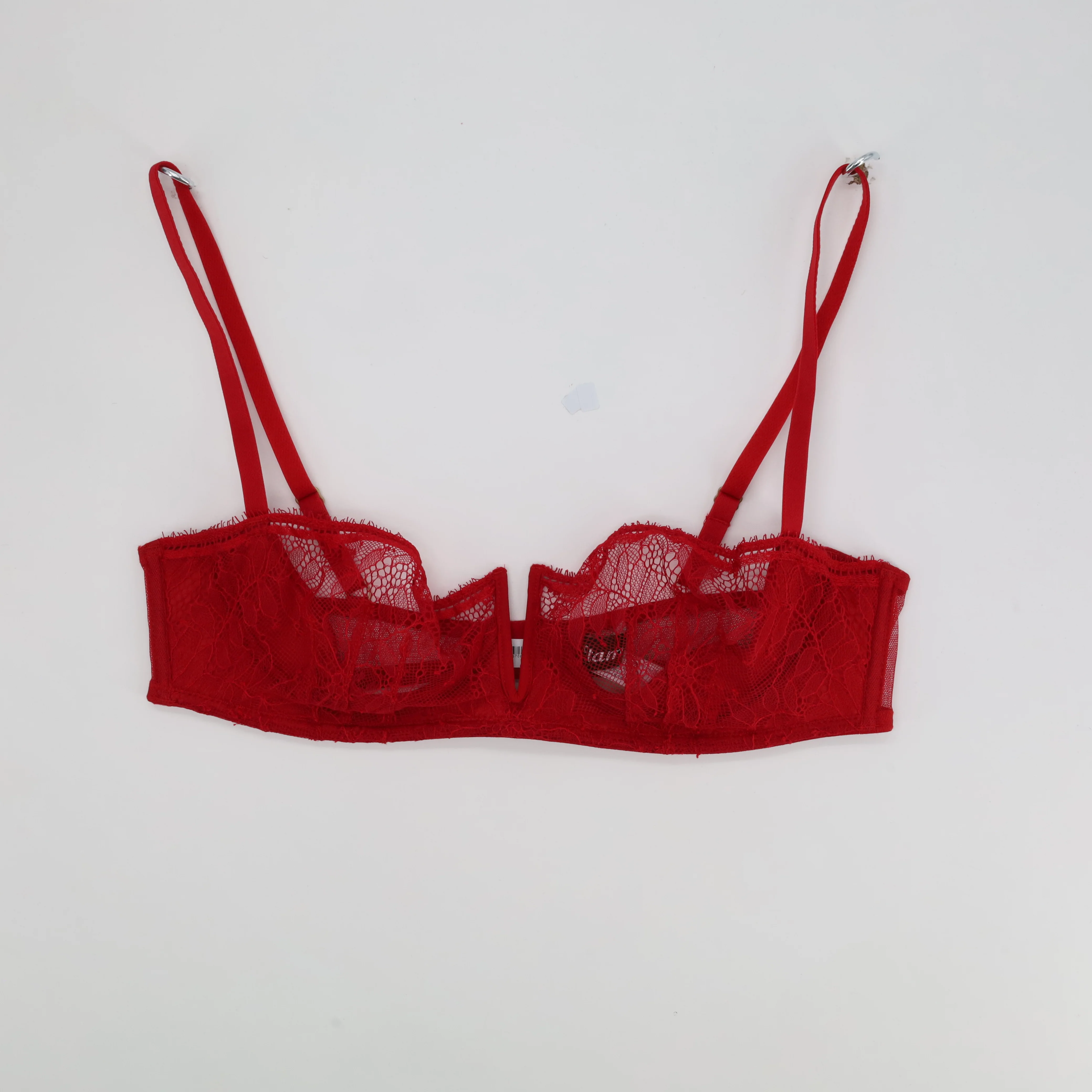 Soutien-gorge ETAM Rouge - Image 2