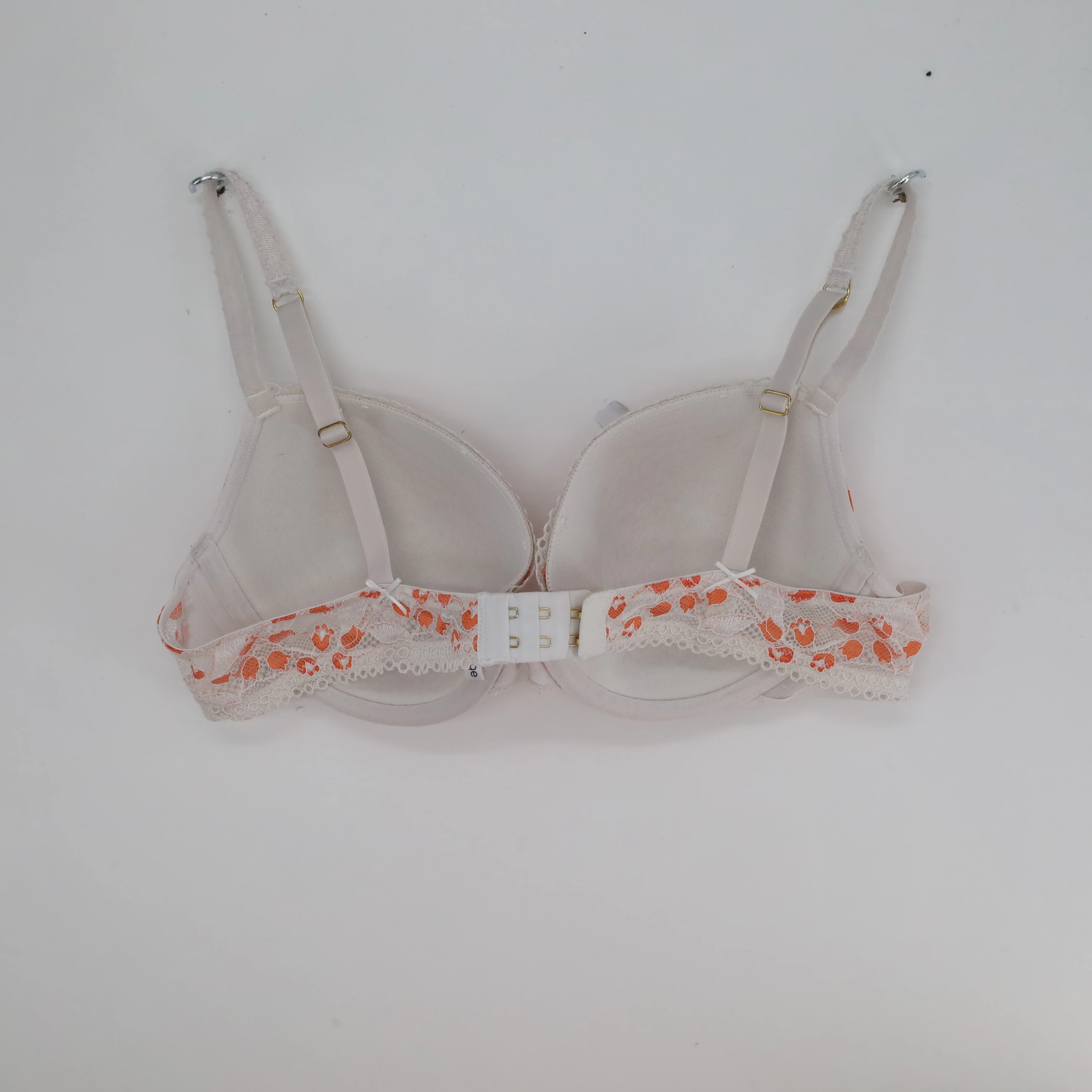 Soutien-gorge RougeGorge Orange - Image 3