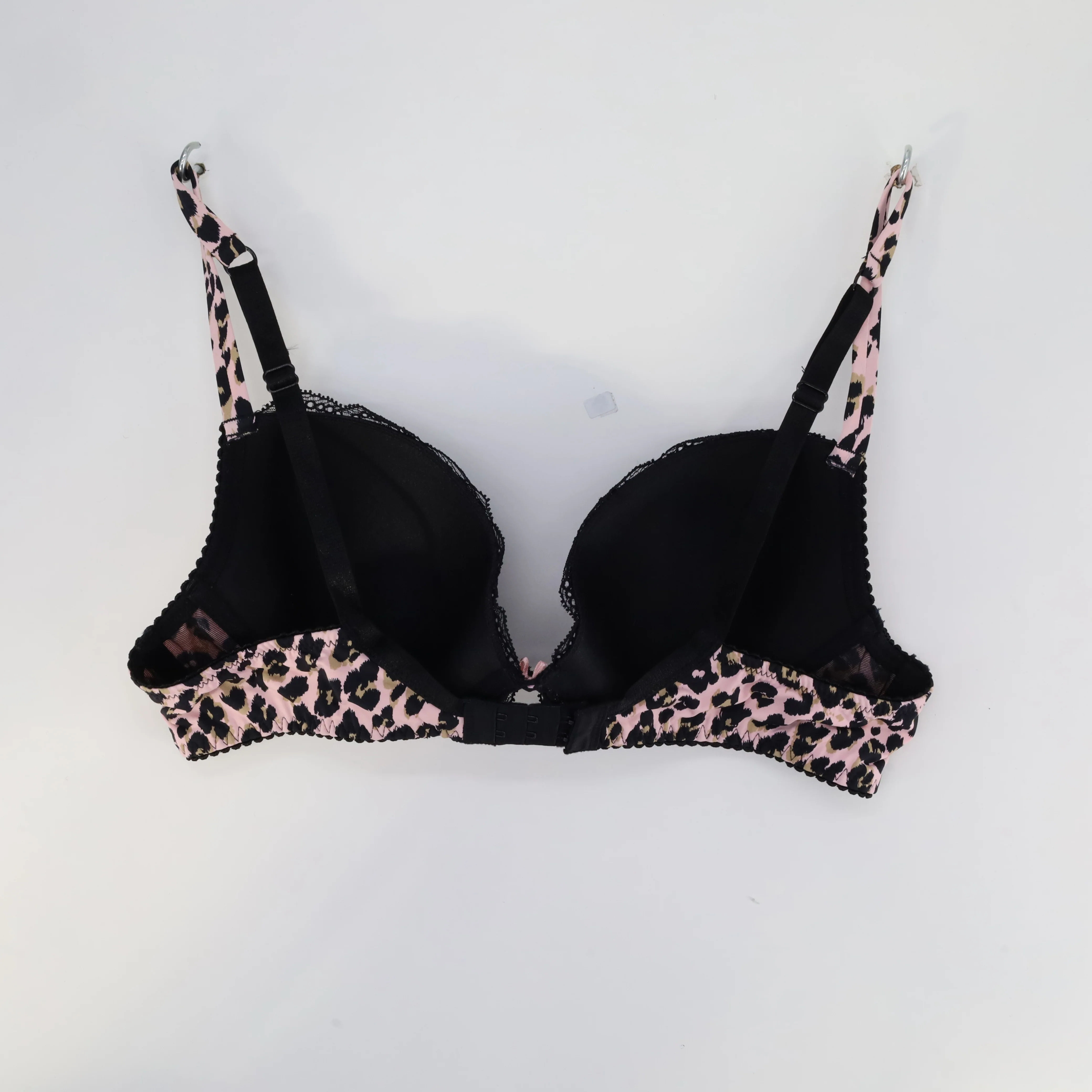 Soutien-gorge PIEGE Lingerie Rose - Image 3