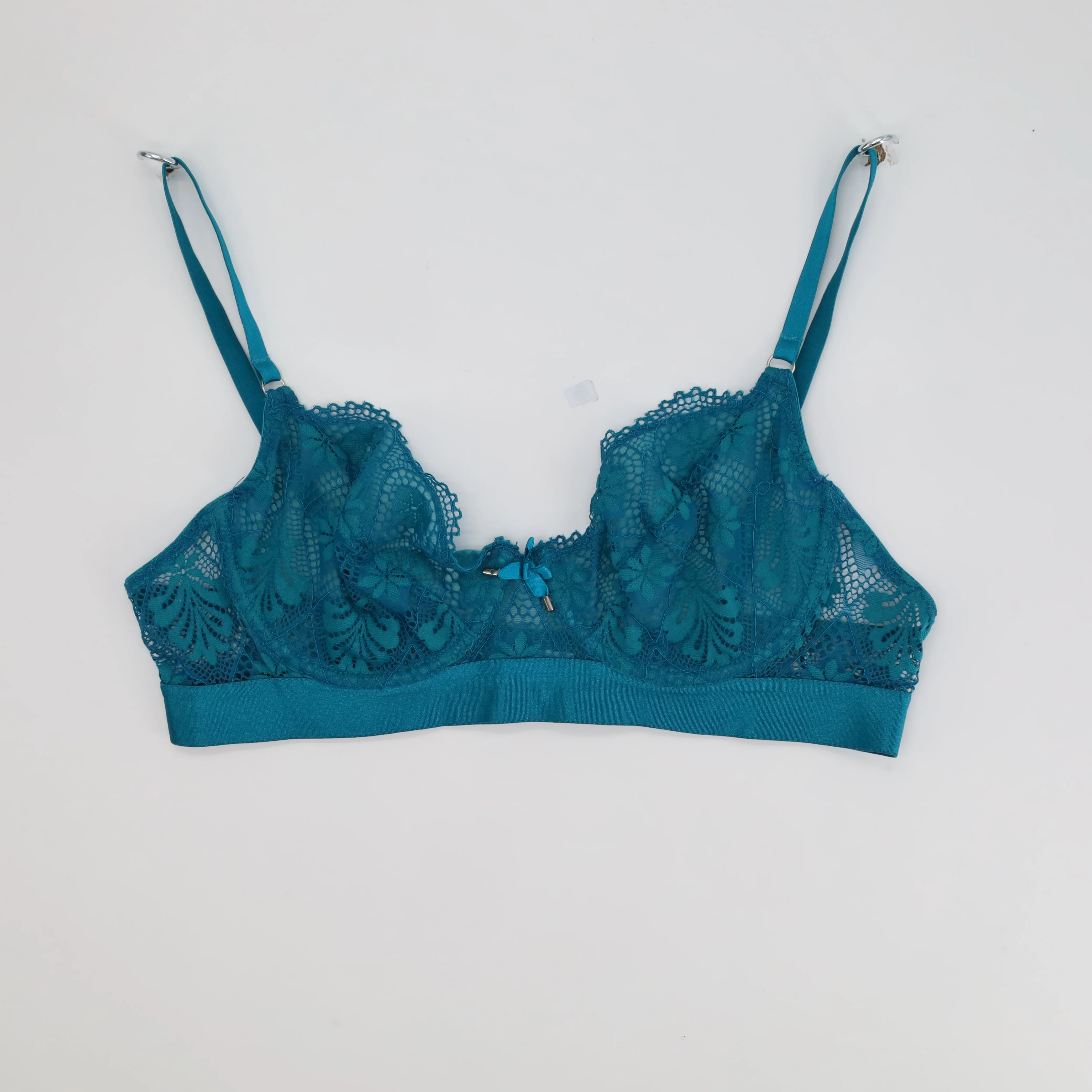Soutien-gorge Pomm'poire Bleu