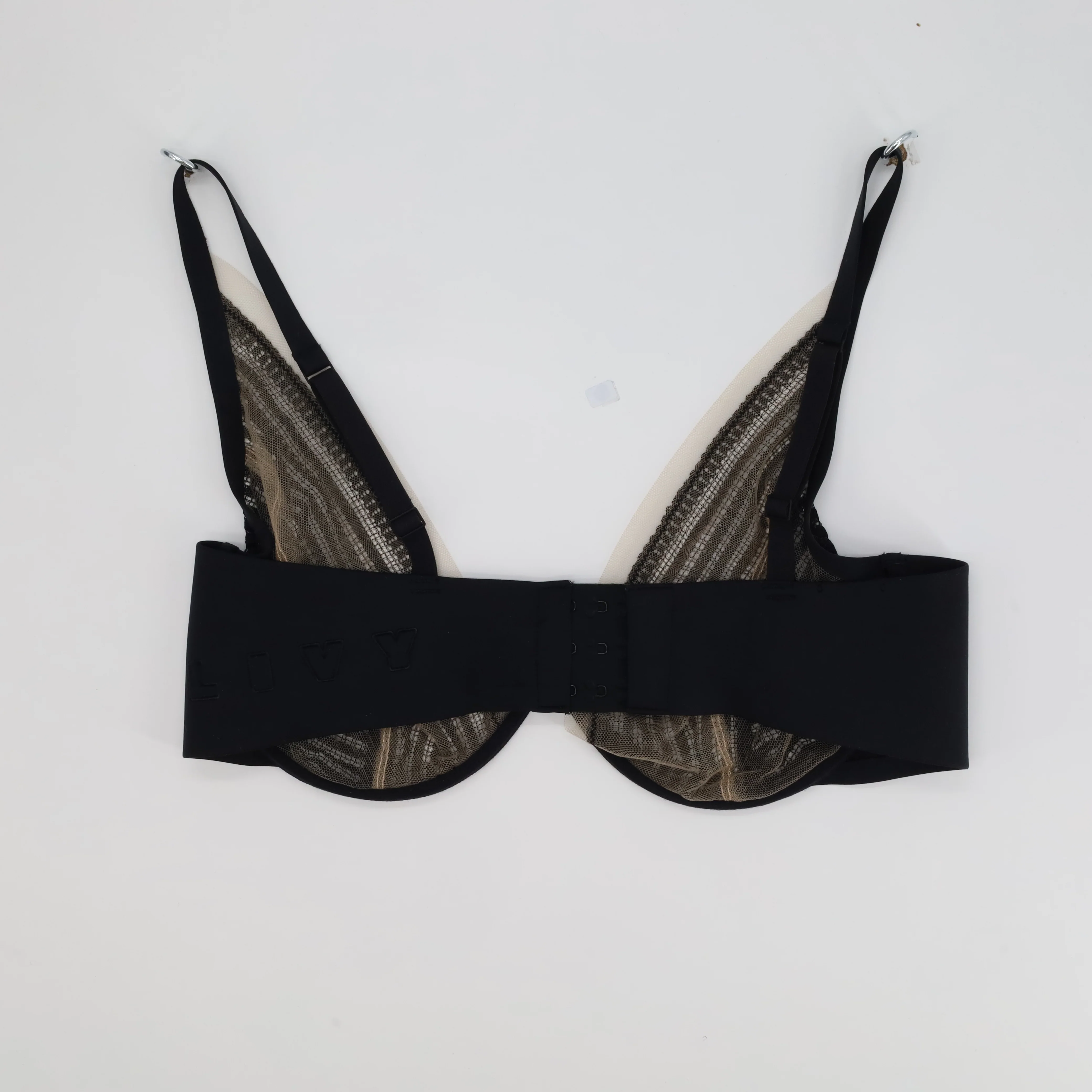 Soutien-gorge Livy Noir - Image 3