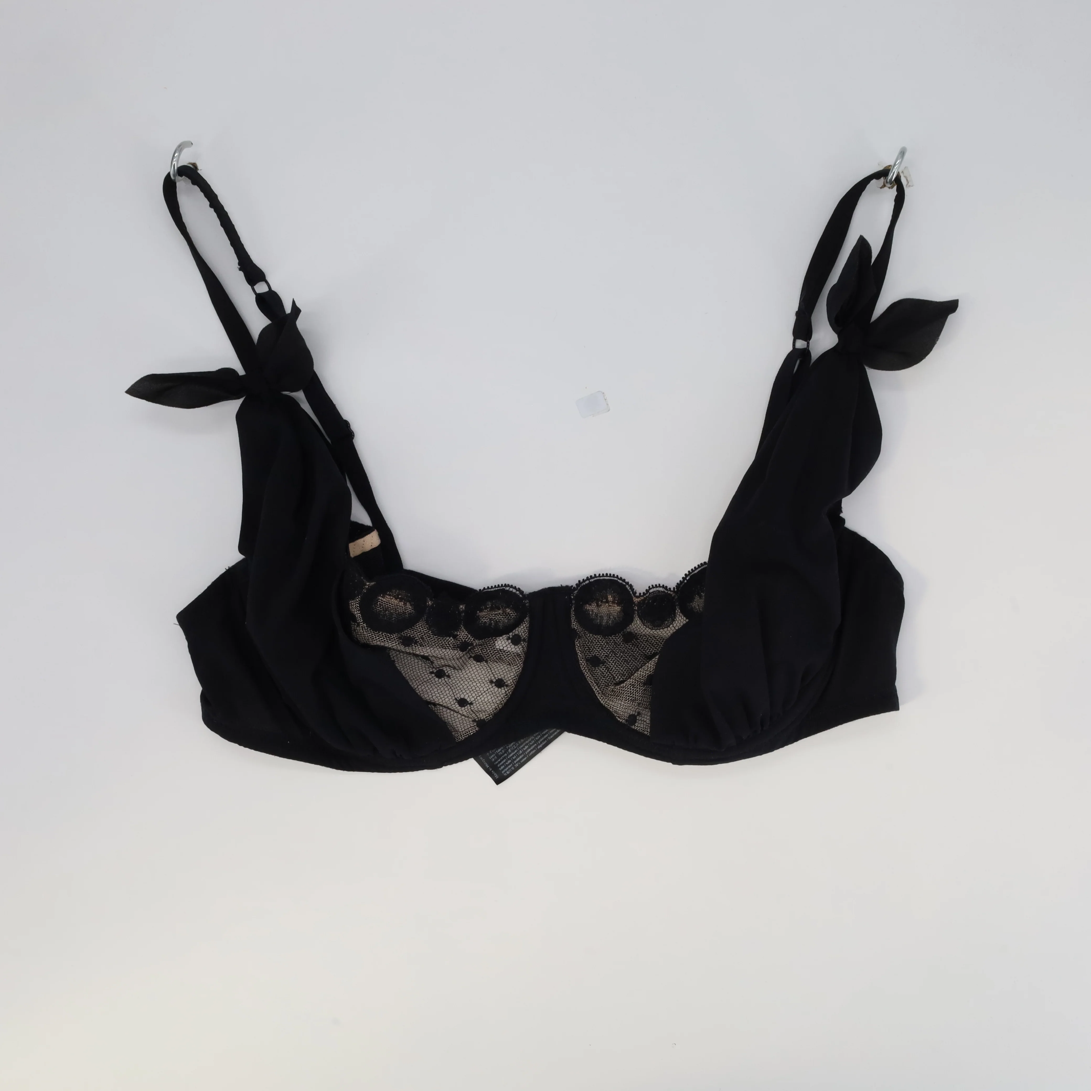 Soutien-gorge Chantal Thomass Noir - Image 2