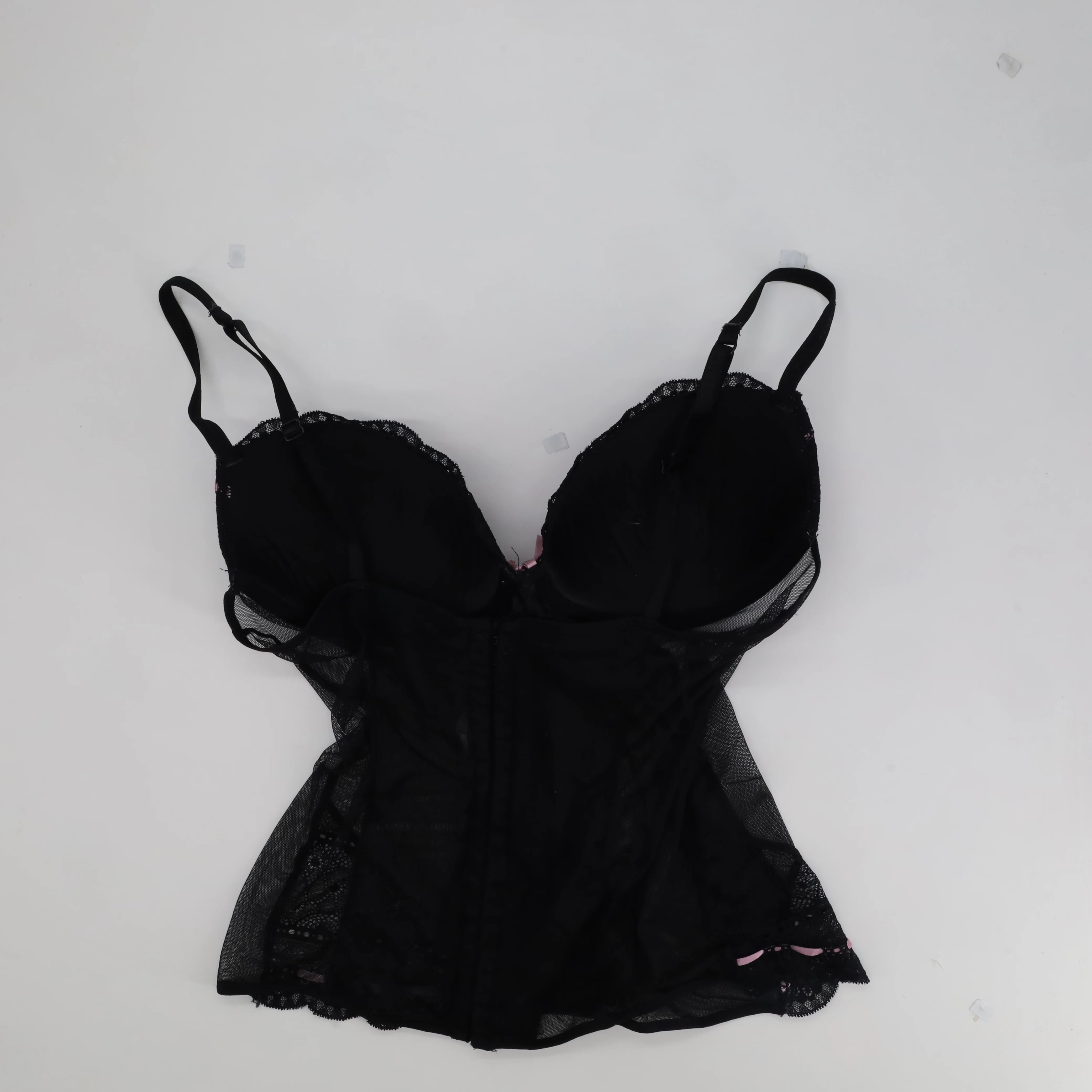 Corset Orcanta Noir - Image 3