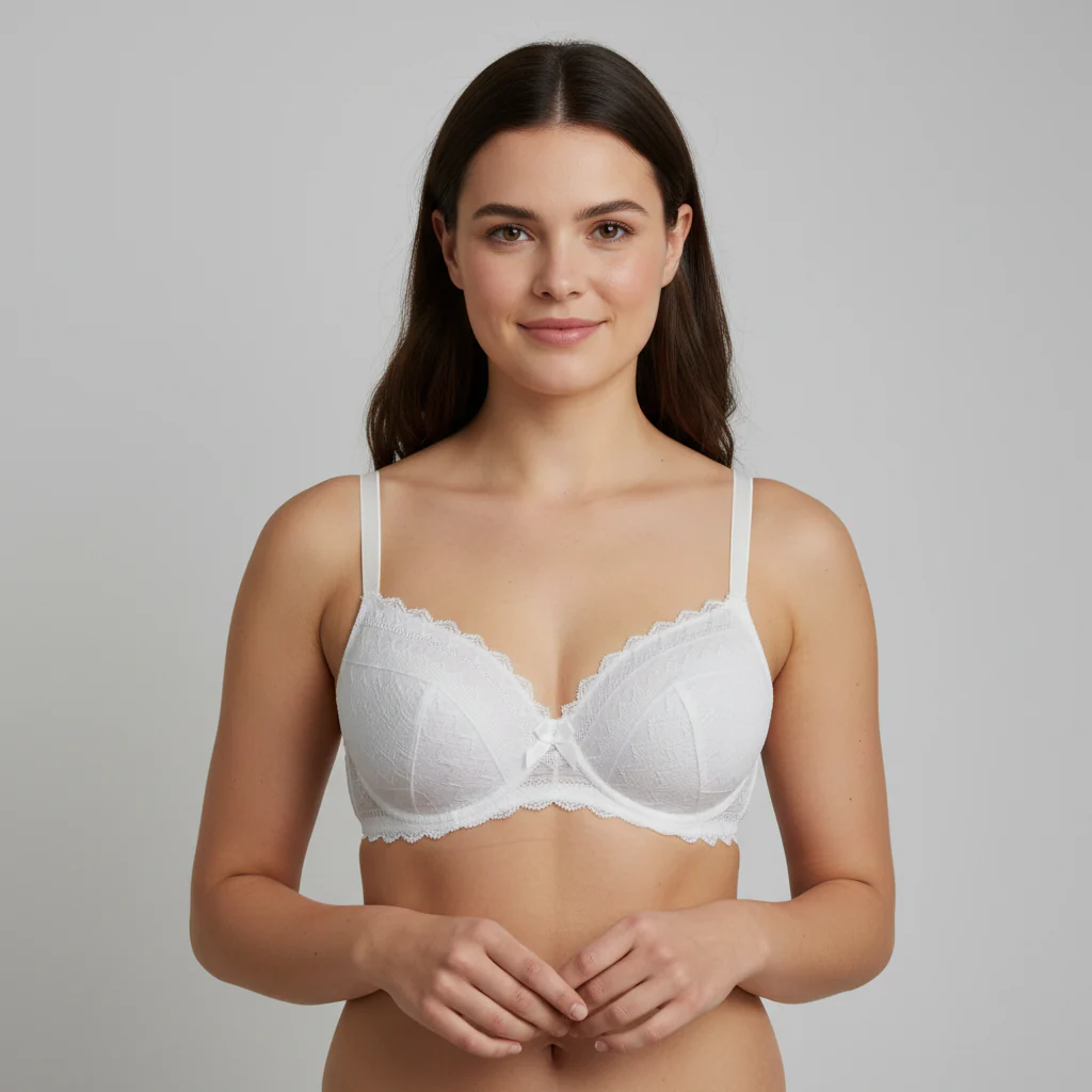 Soutien-gorge ETAM Blanc